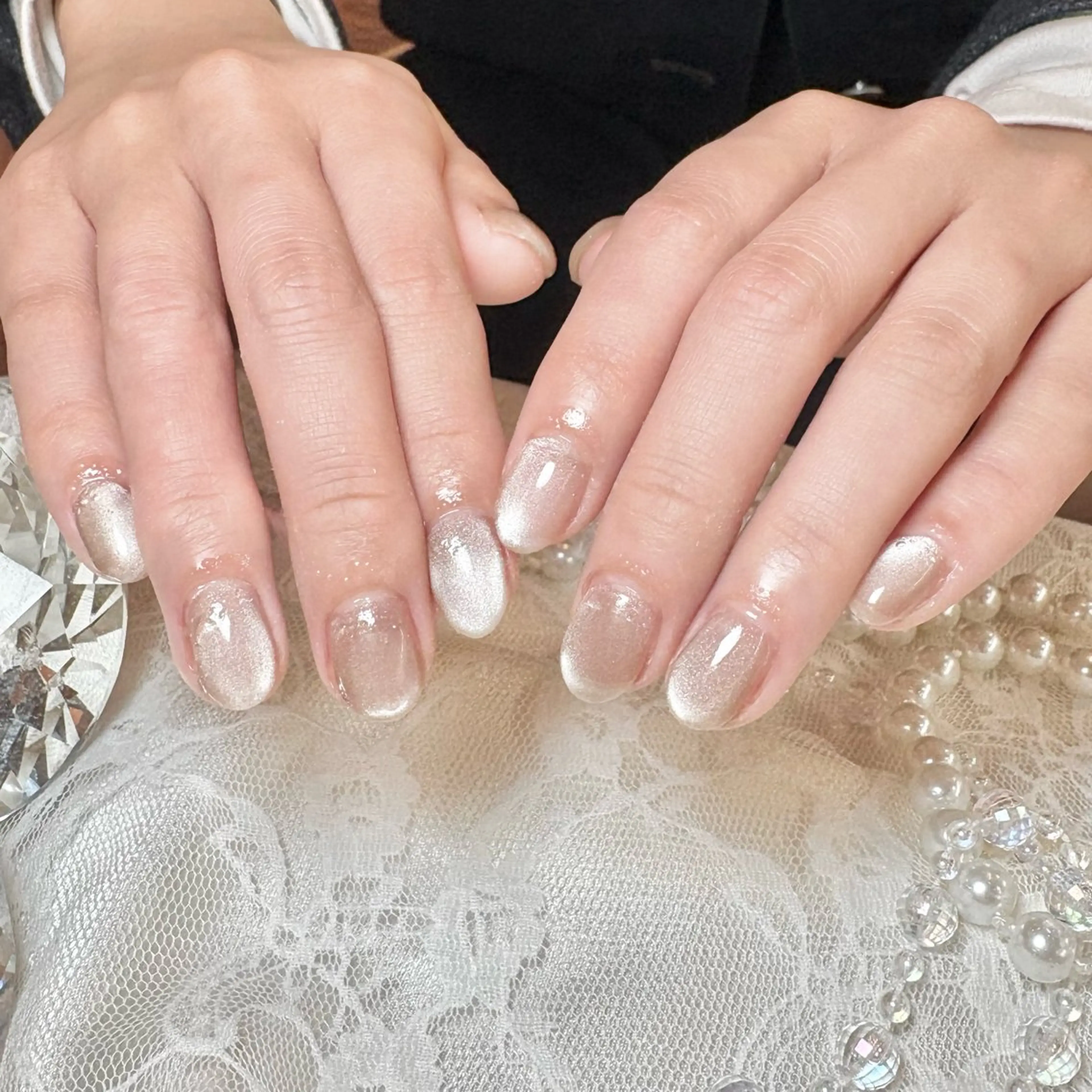 ネイル ハンドネイル mio nail TANIのネイルデザイン