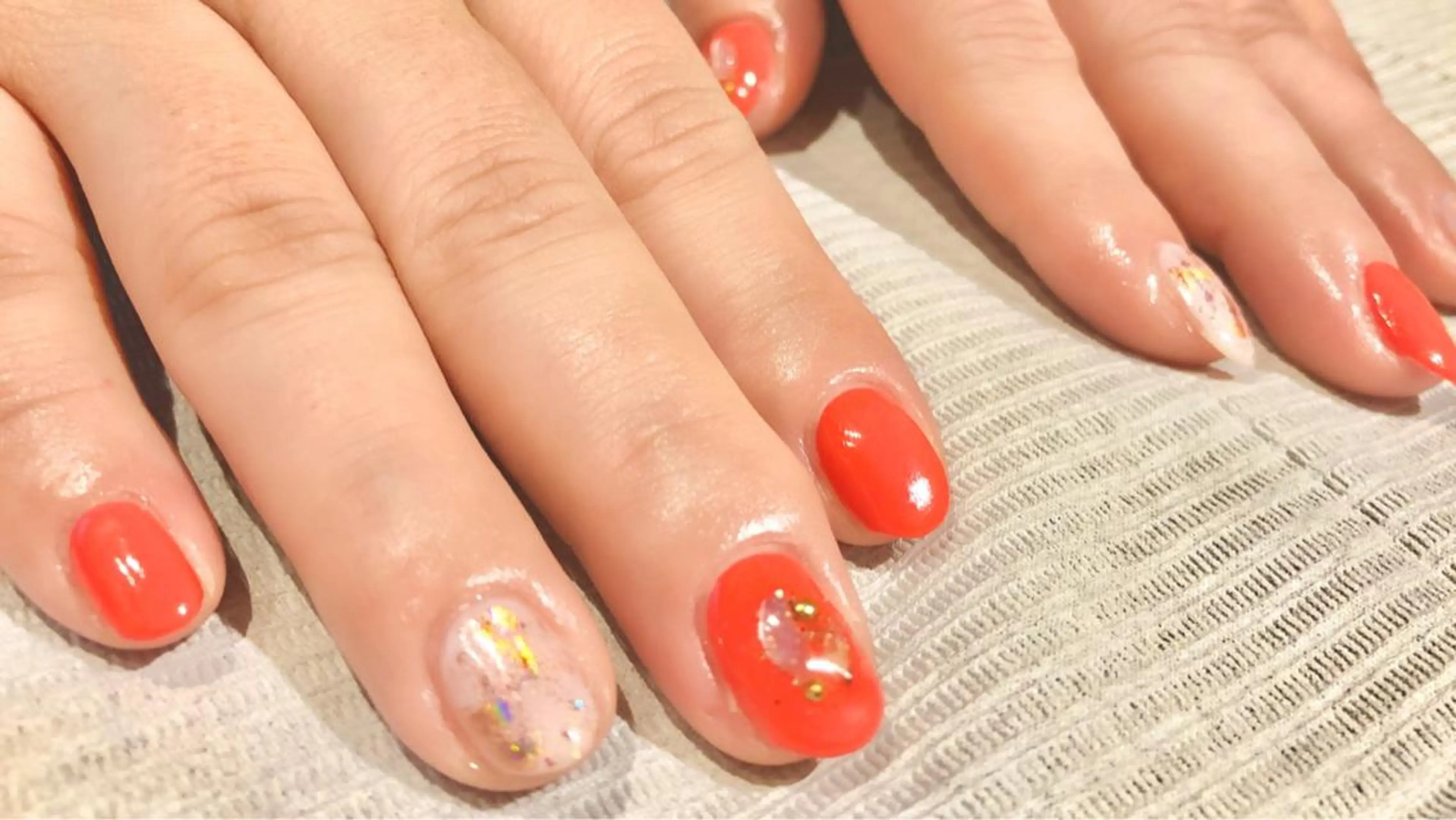 ネイル TRAM-nail moriizumiのネイルデザイン