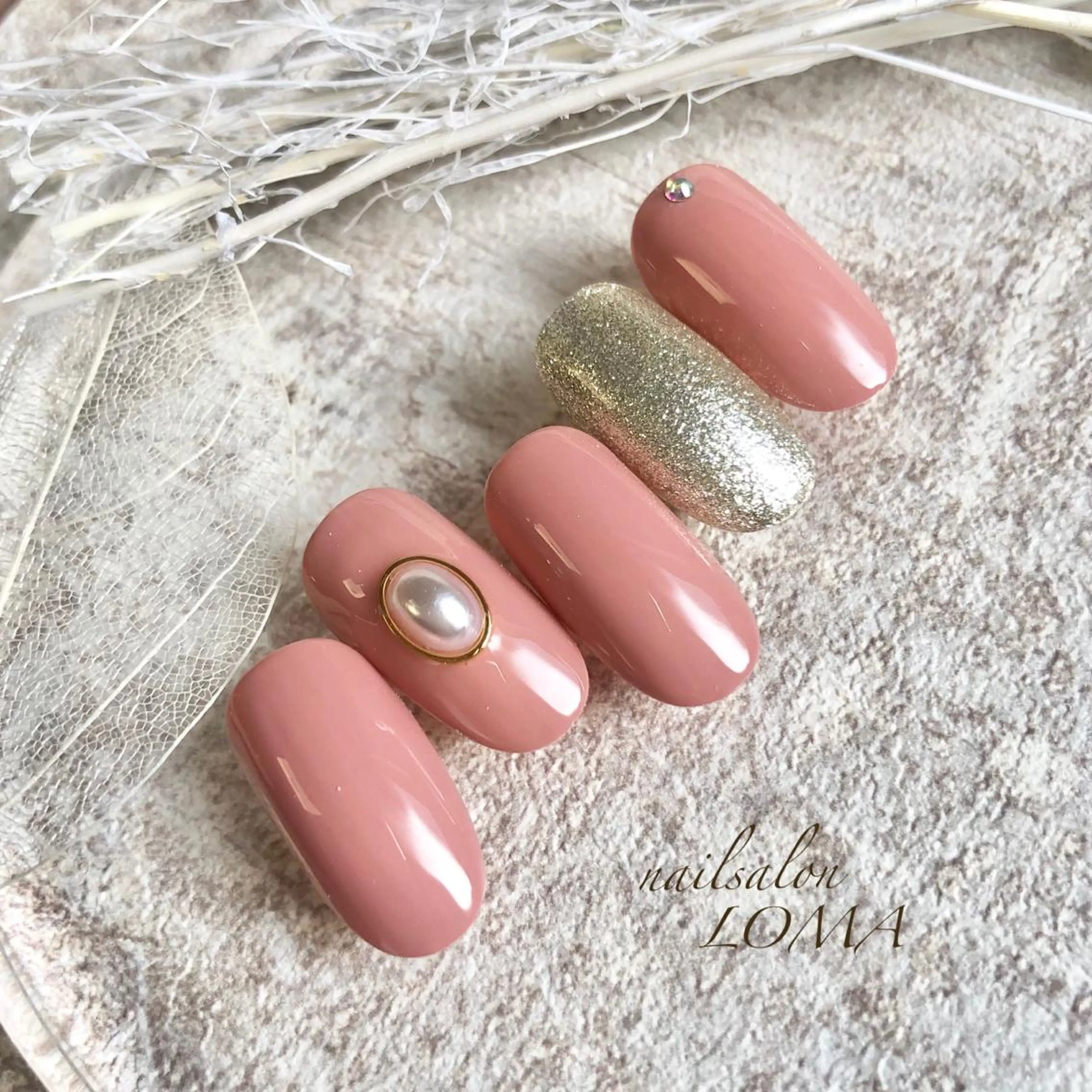 ネイル m-nail 🌙minamiのネイルデザイン