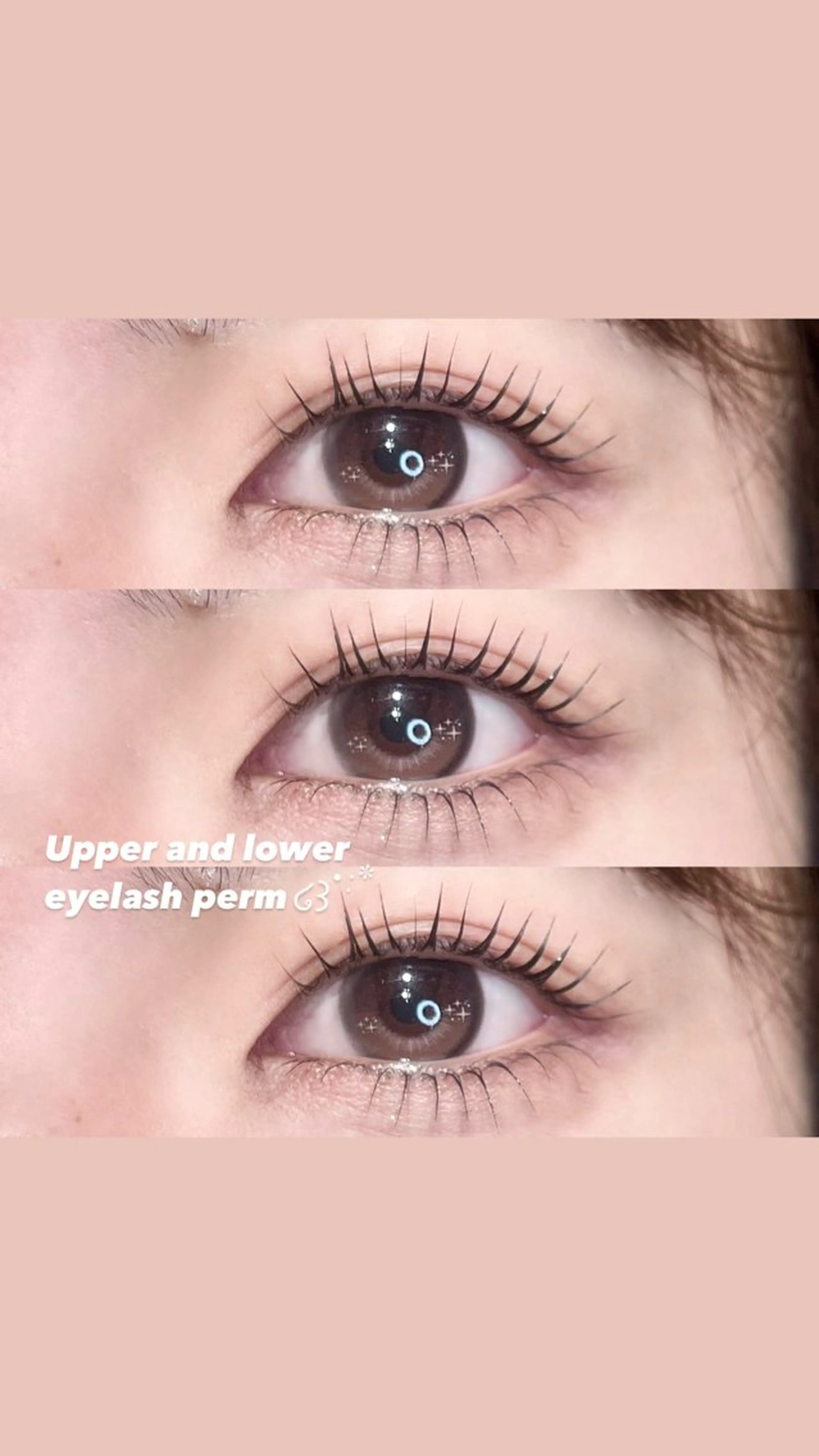 マツエク・マツパ eyelist syuriのマツエク・マツパデザイン