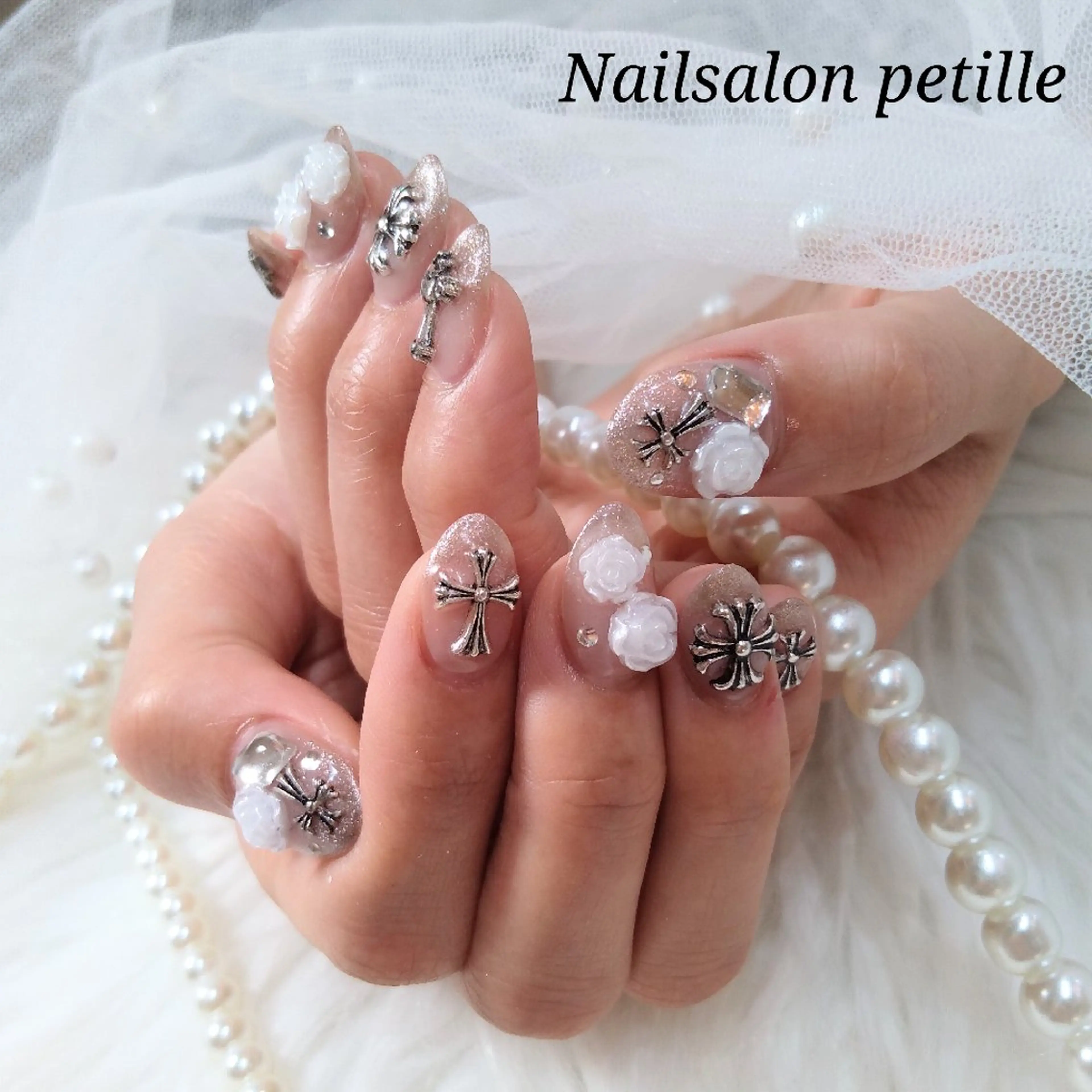 ネイル ハンドネイル たかなし かなのネイルデザイン