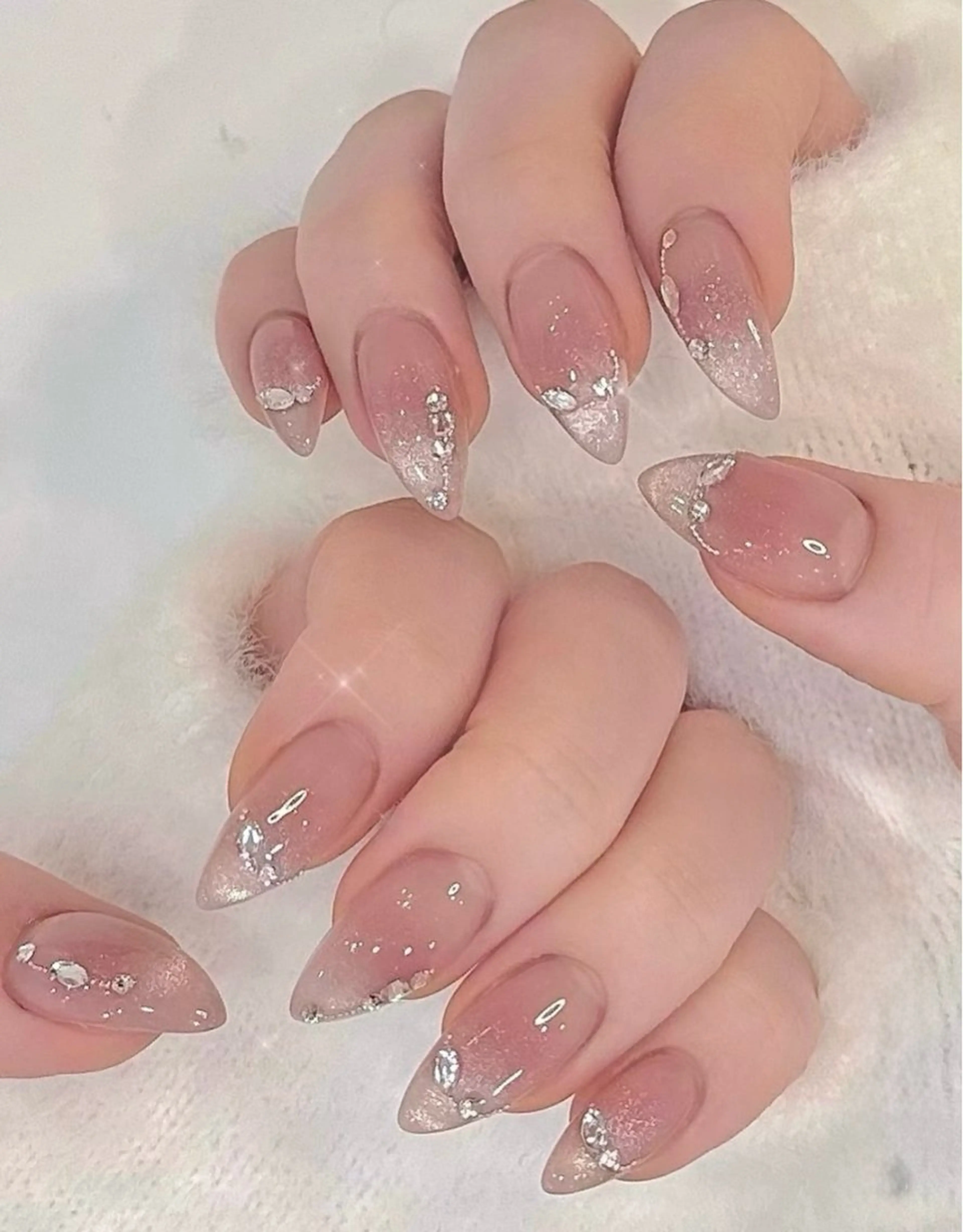 ネイル NailSalon✨ Écrinエクランのネイルデザイン