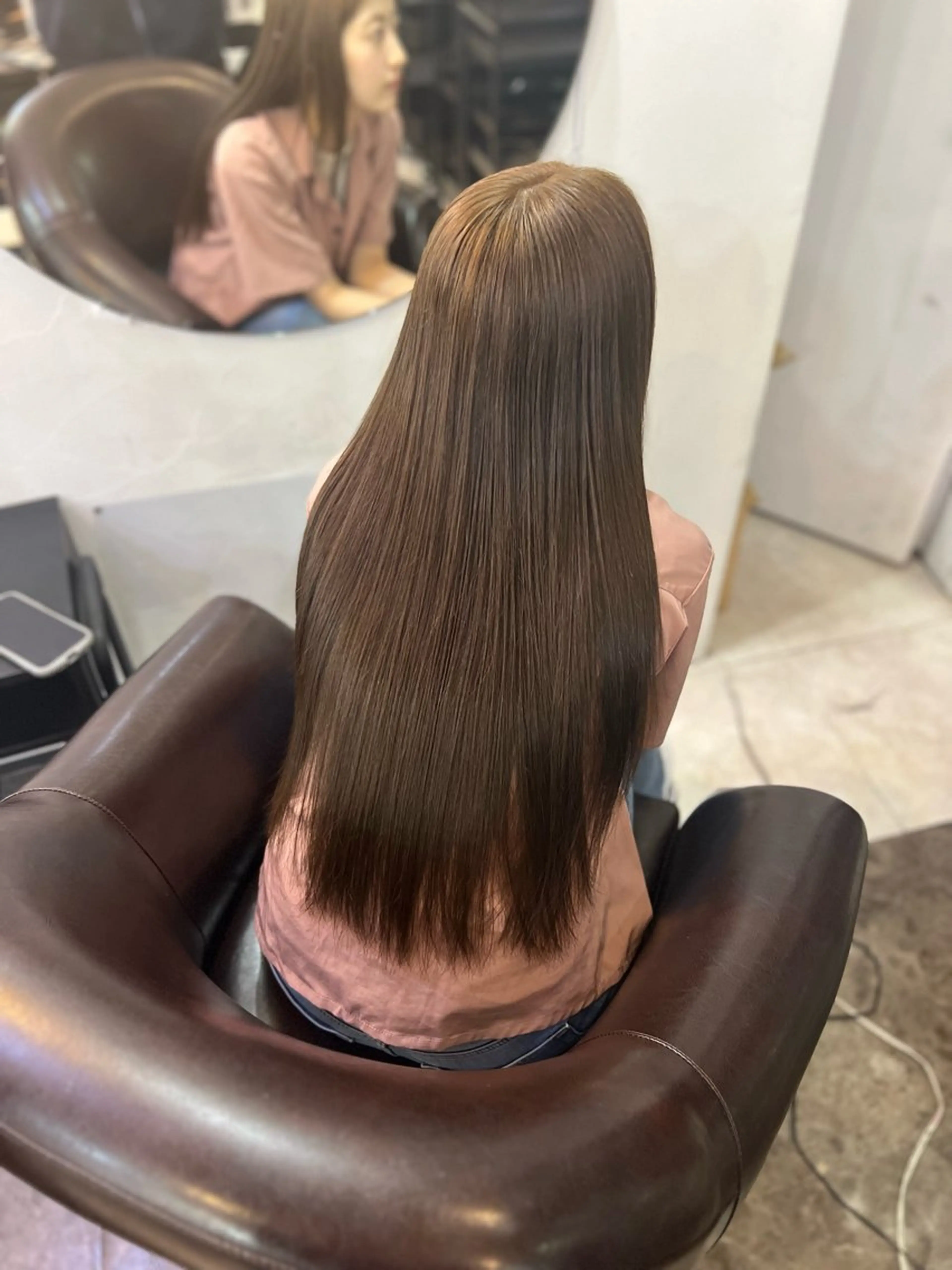 ロング カラー momoka★彡 lovis大宮のヘアスタイル