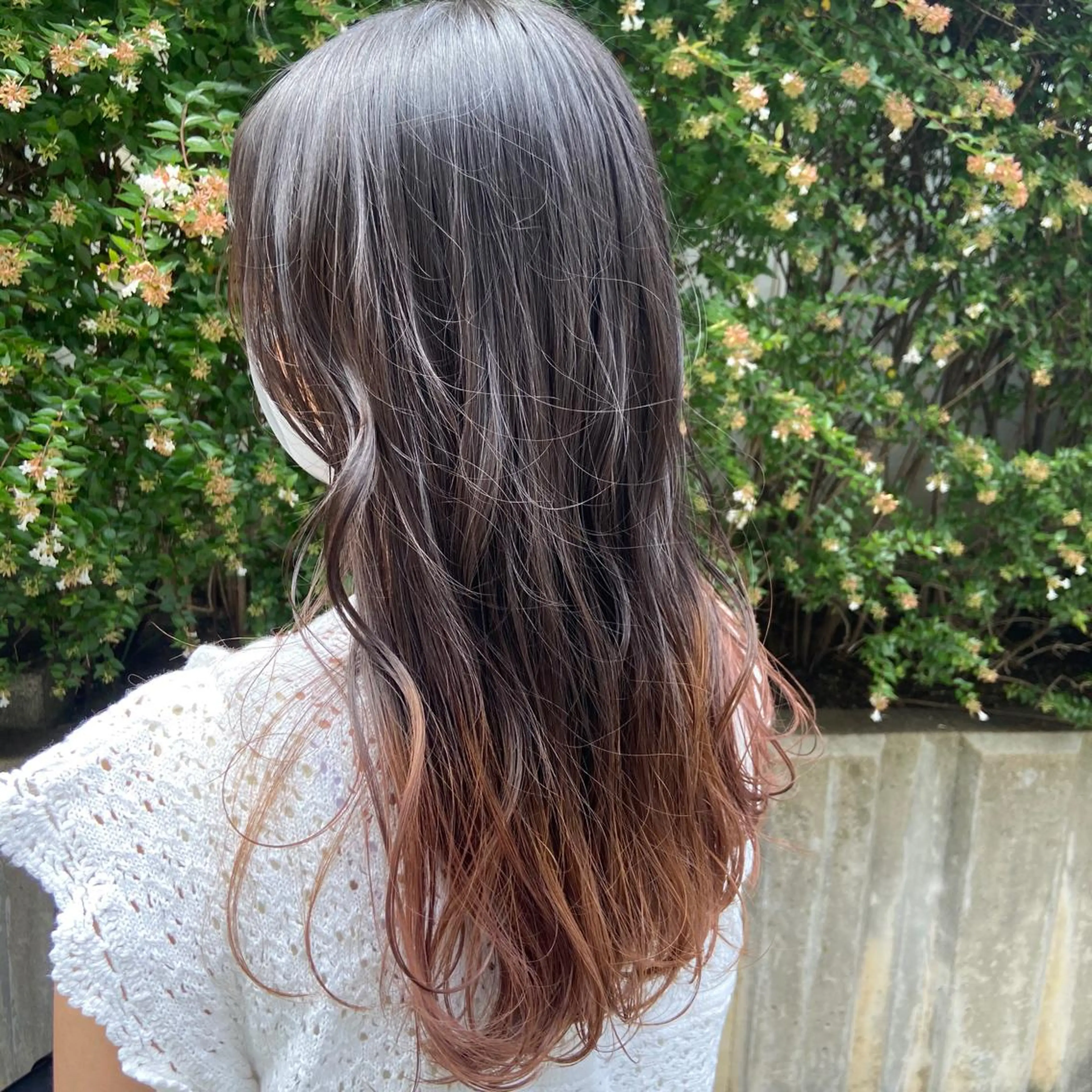 ロング カラー miri.. 久留米　haruのヘアスタイル