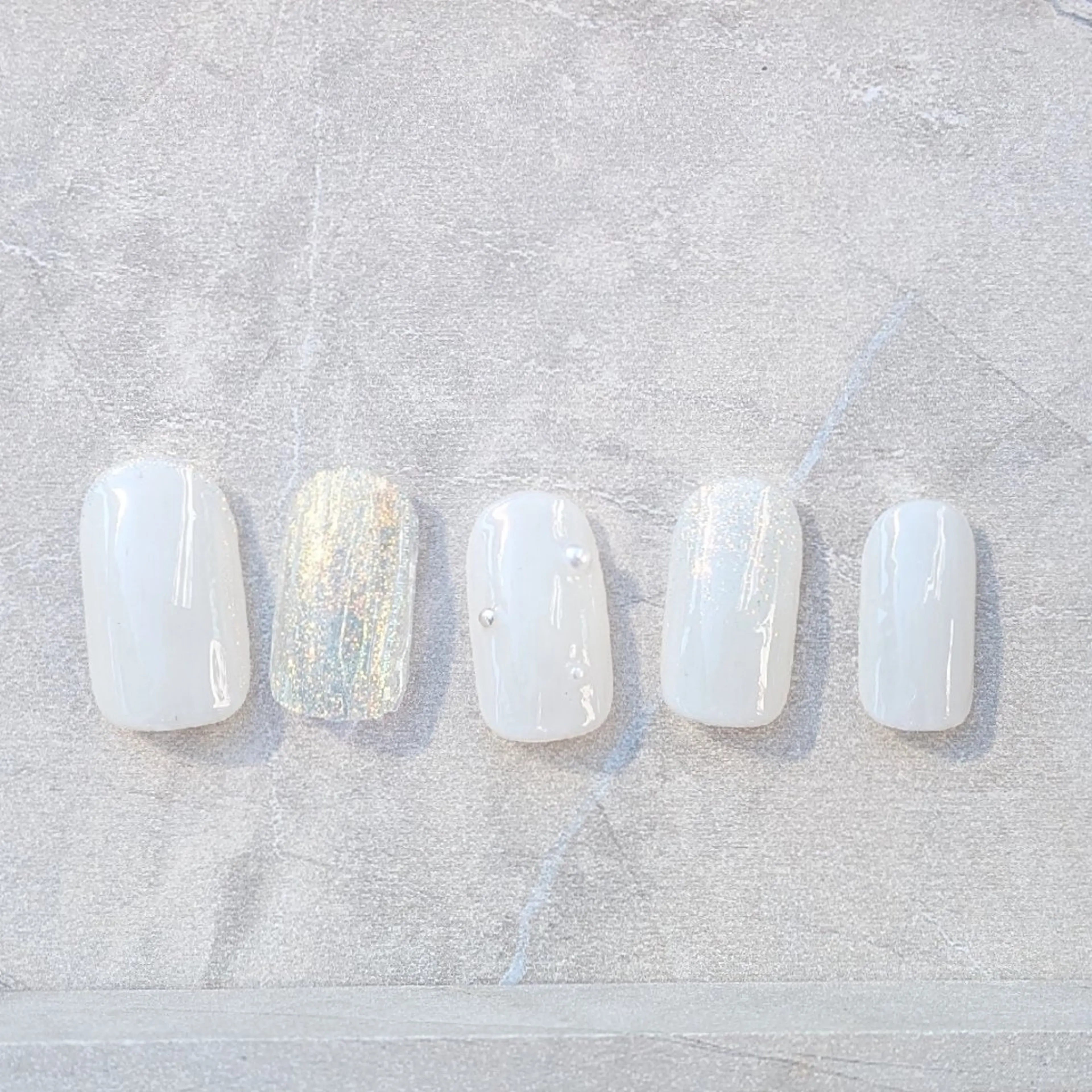 ネイル ハンドネイル 門川 茉奈美のネイルデザイン