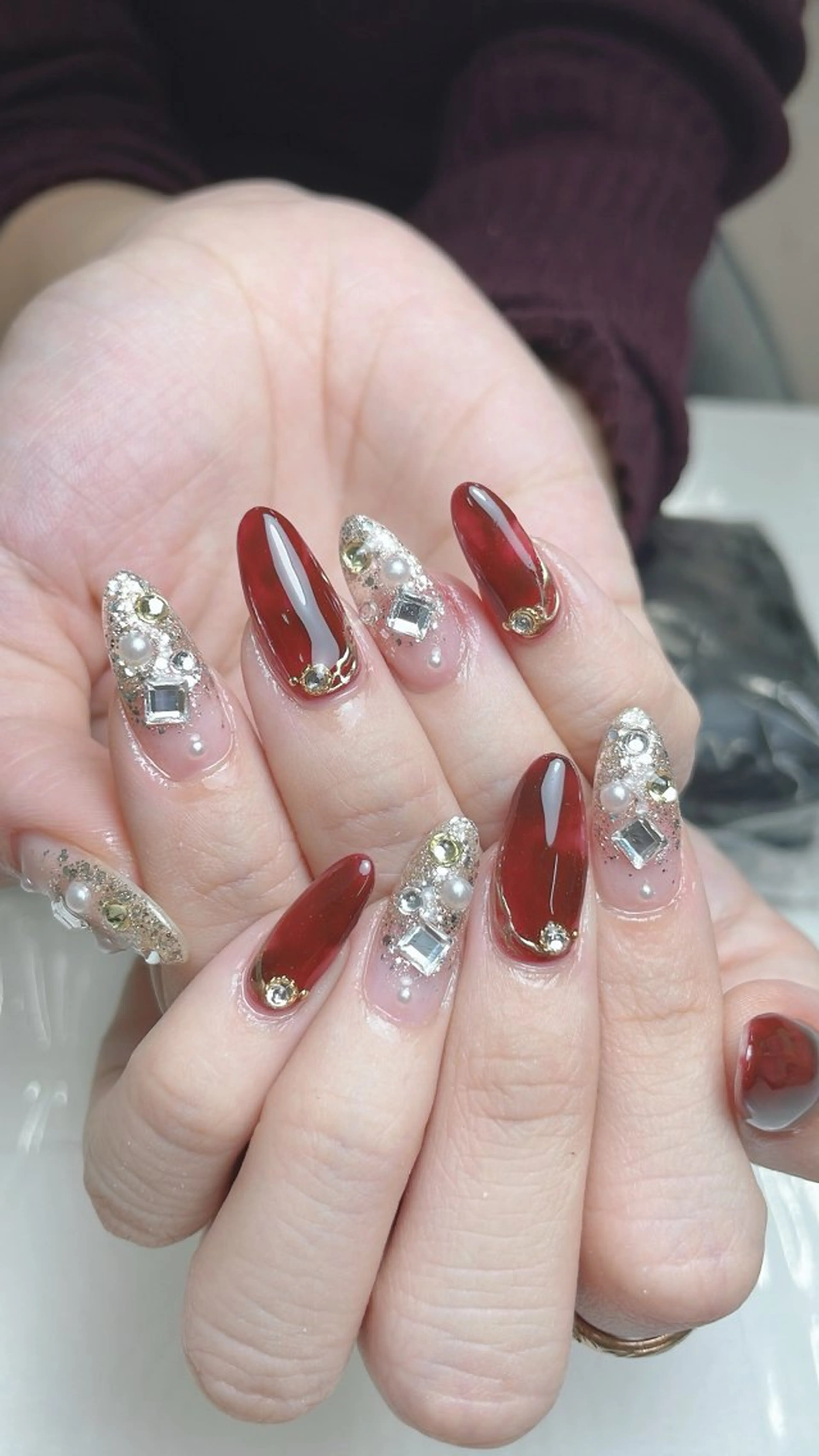 ネイル むねいる nail salonのネイルデザイン