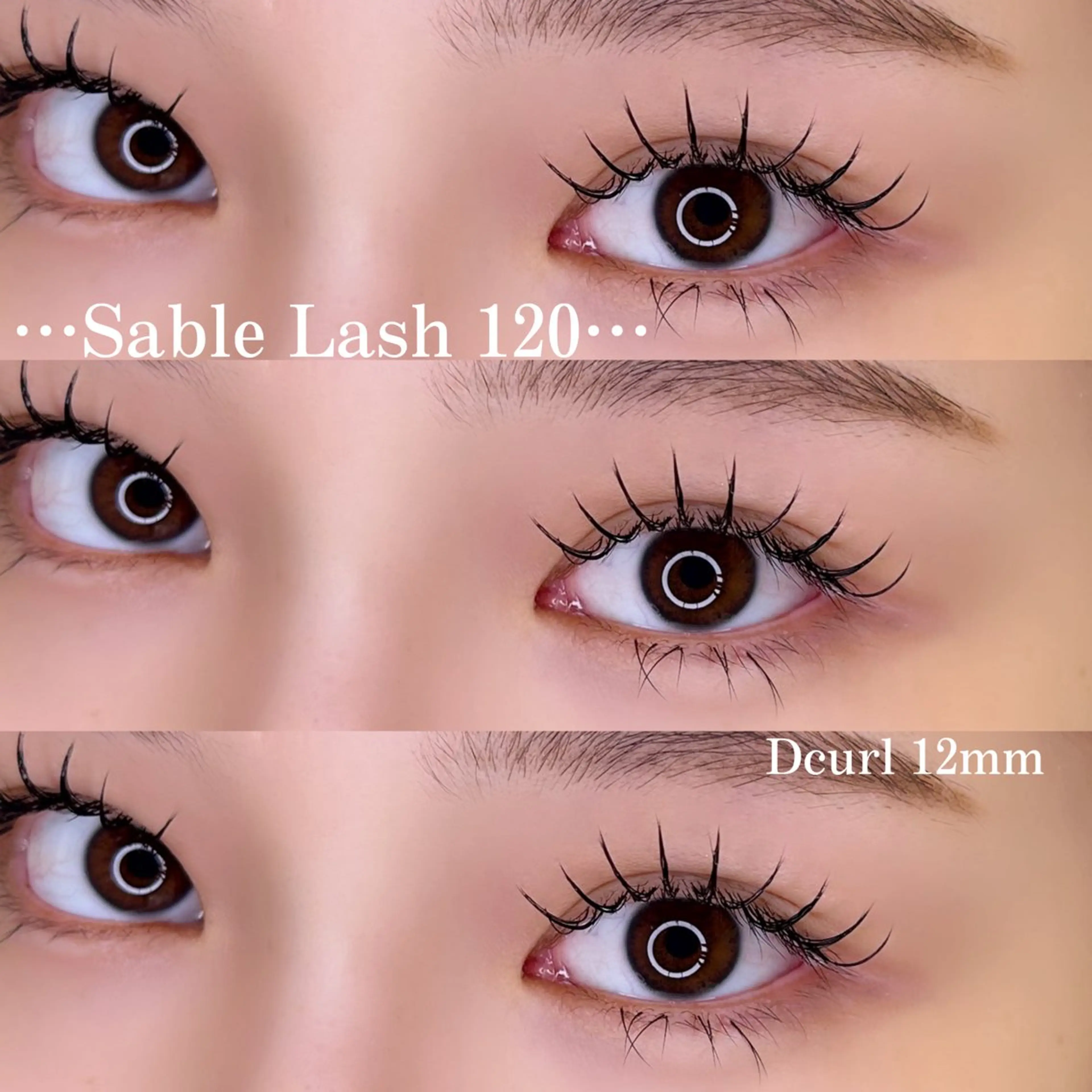 マツエク・マツパ Minyon 阪急梅田所属・Mai 🤍 Minyonのマツエク・マツパデザイン