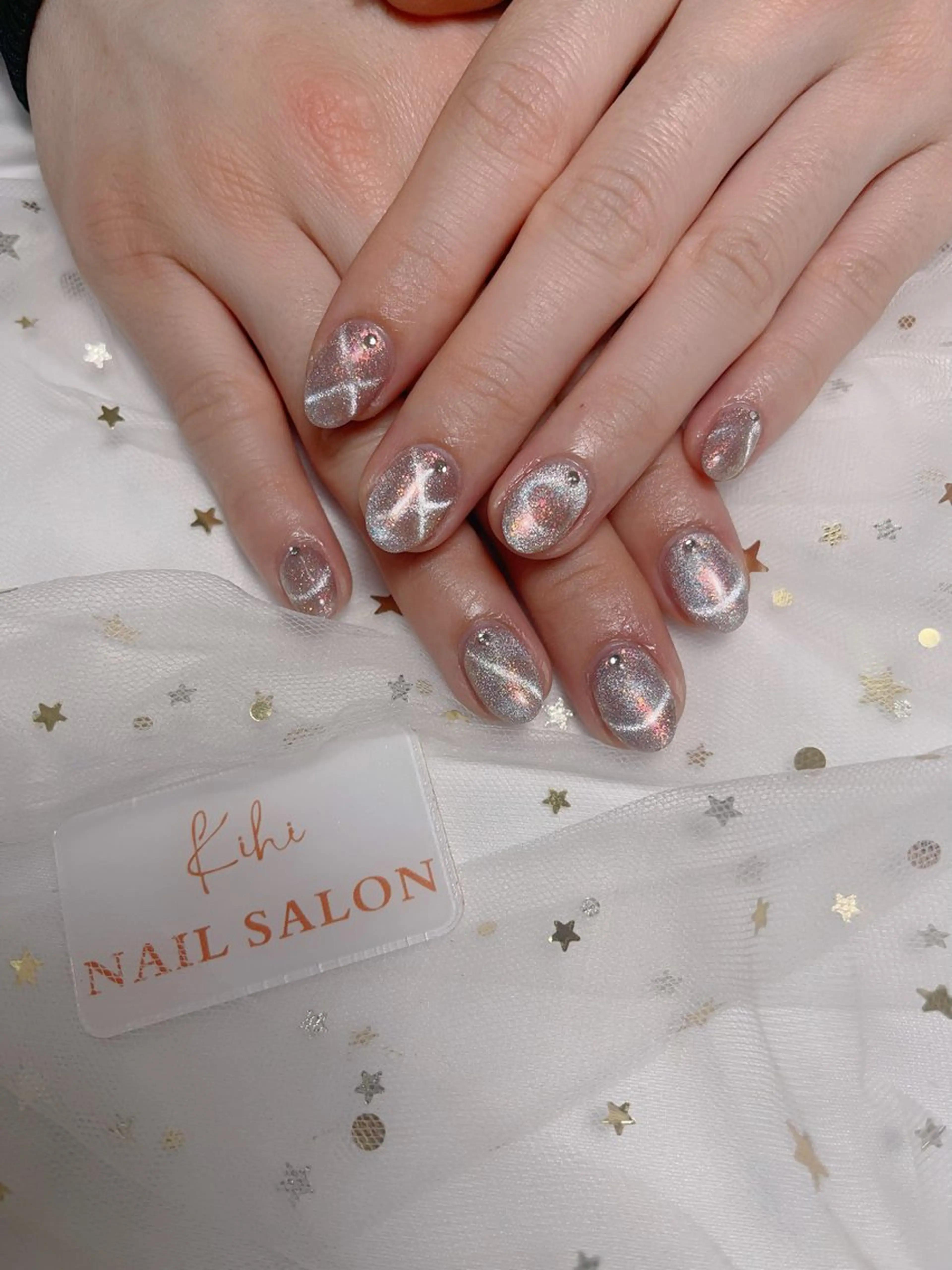 ネイル さくら💮💮 【オフ無料】のネイルデザイン