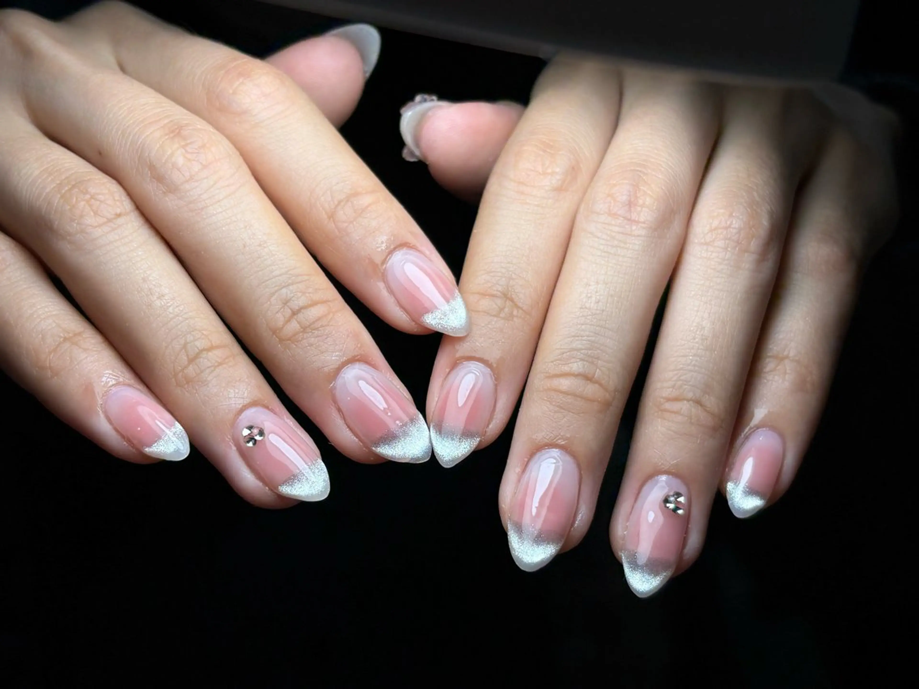 ネイル ハンドネイル Yuui ⸜☺︎⸝‍のネイルデザイン