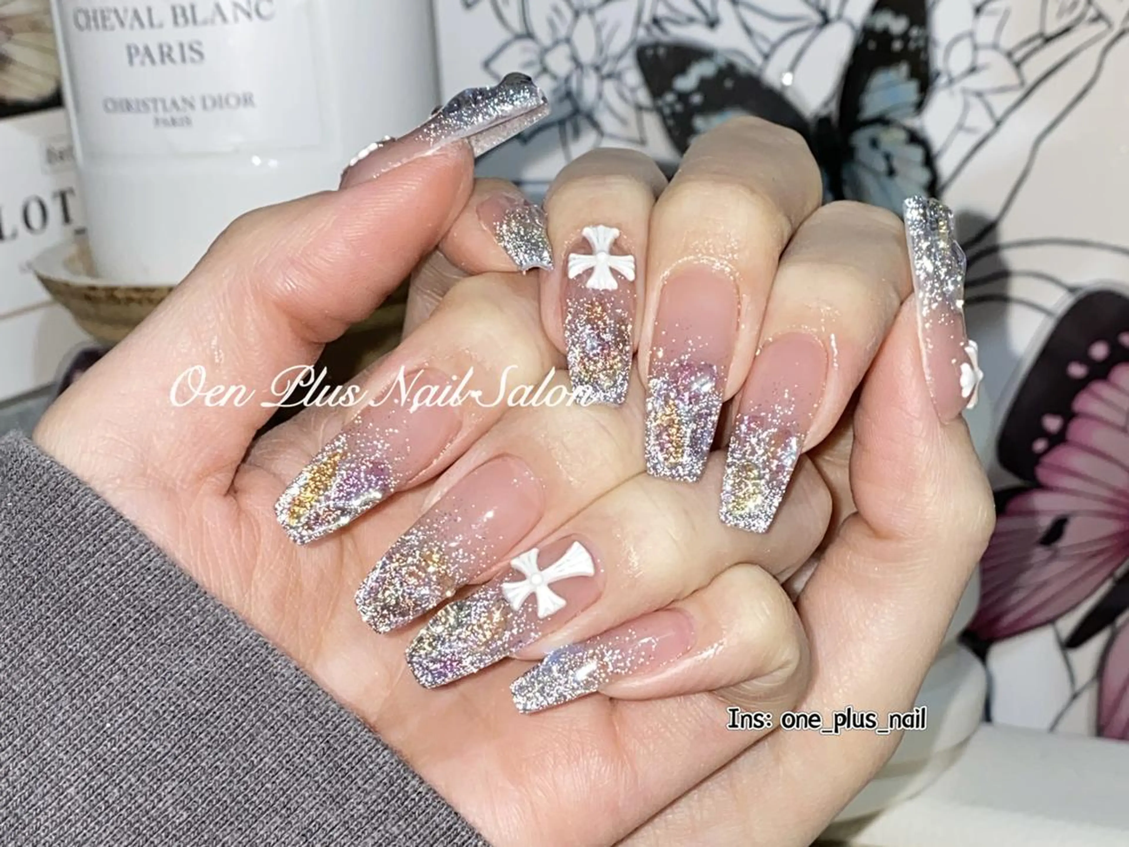 ネイル ワンホンネイル One Plus Nail Salonのネイルデザイン