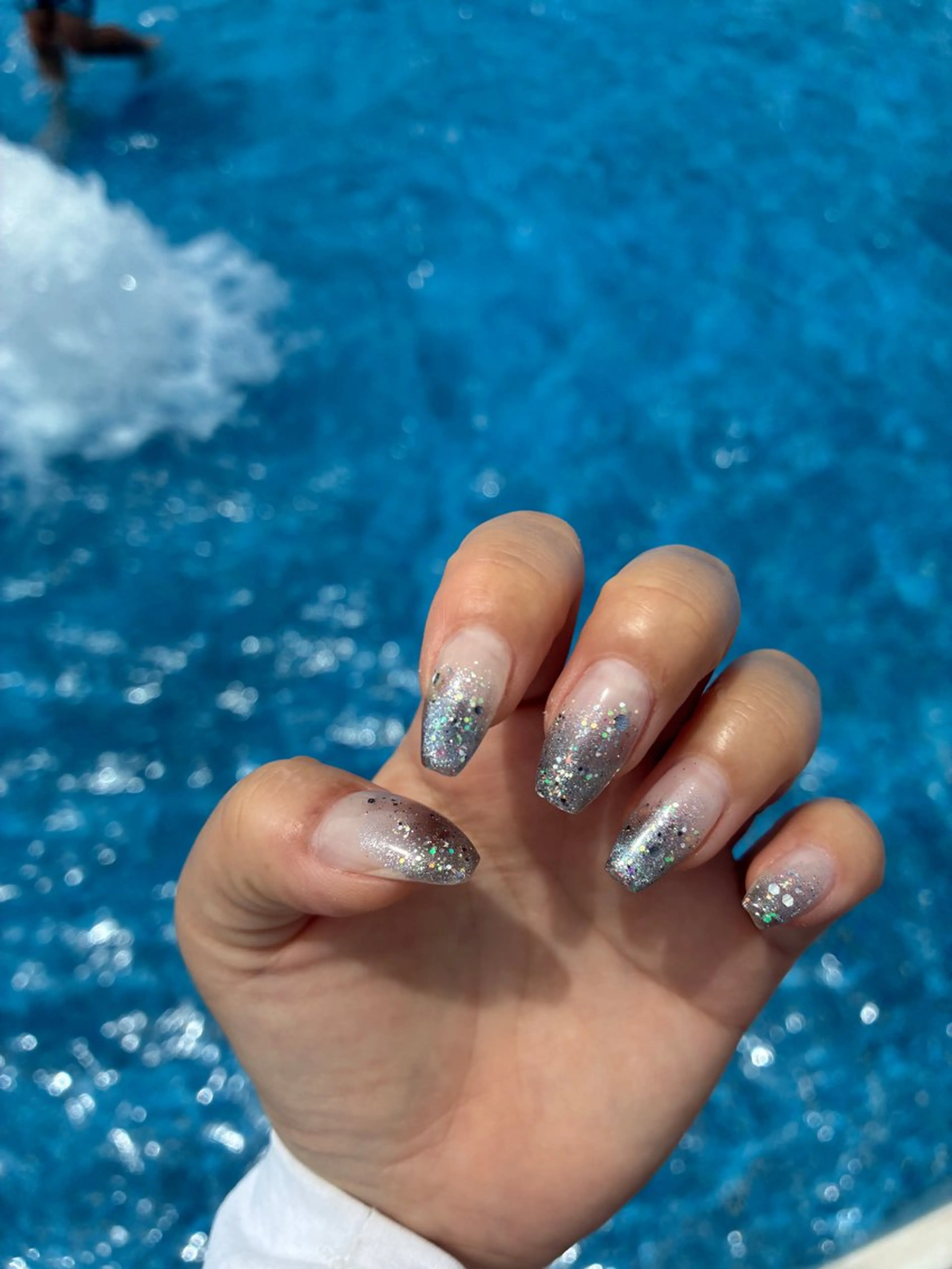 ネイル ハンドネイル luananail shiiのネイルデザイン