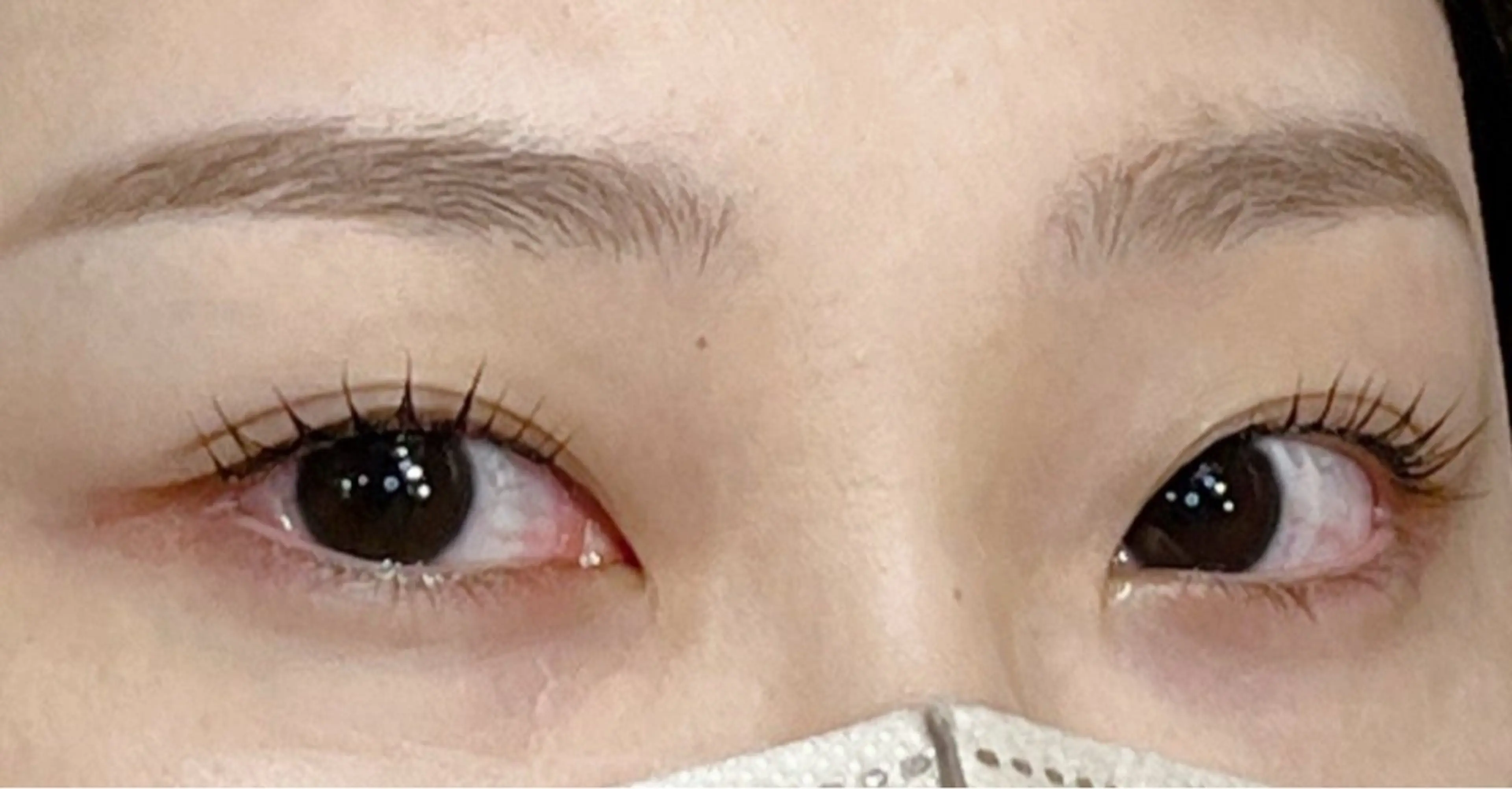 マツエク・マツパ マツパ ✨髪質改善＆eye✨ ななみのヘアスタイル