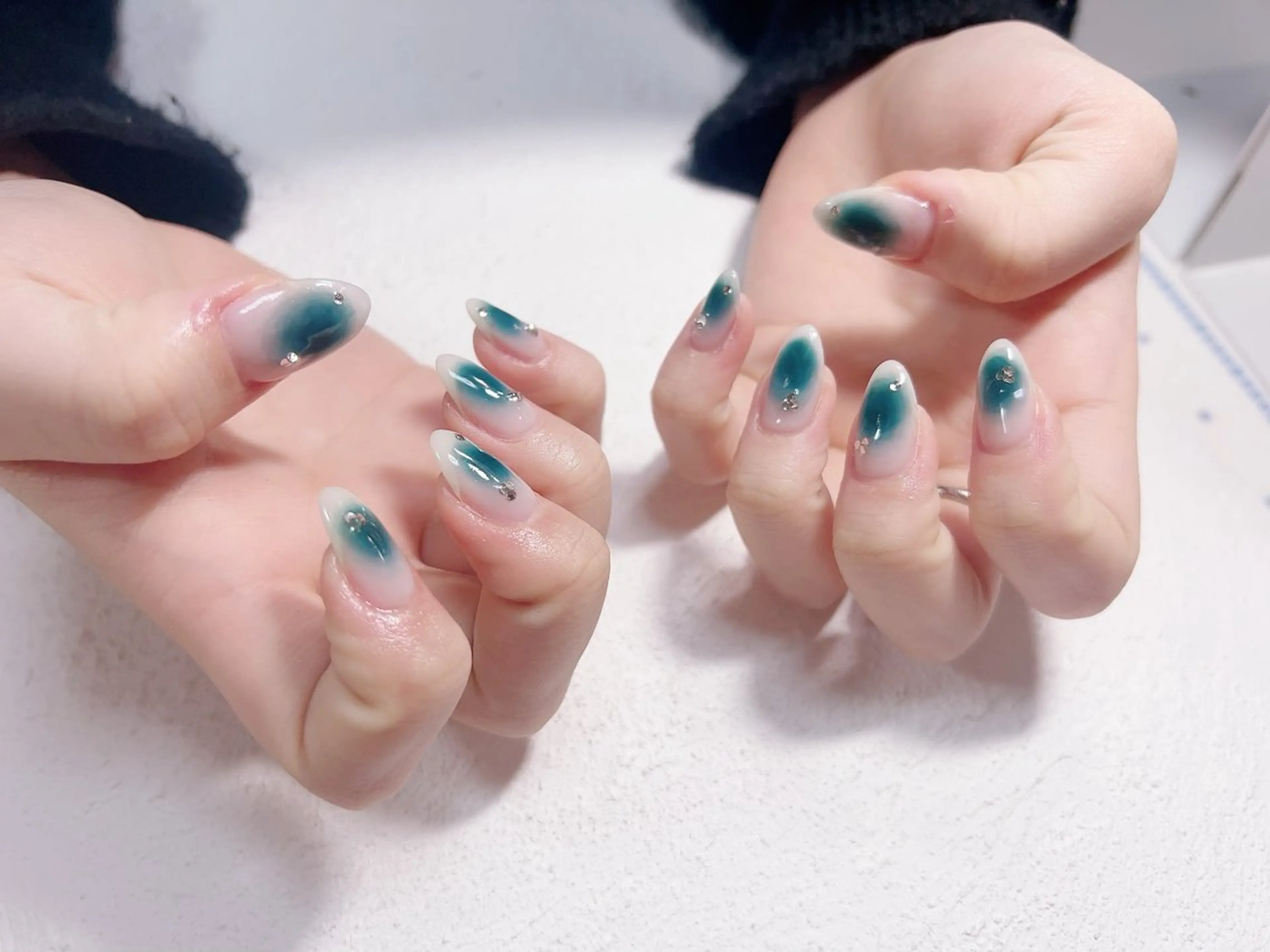 ネイル 持ち込み Regaro i.sのネイルデザイン