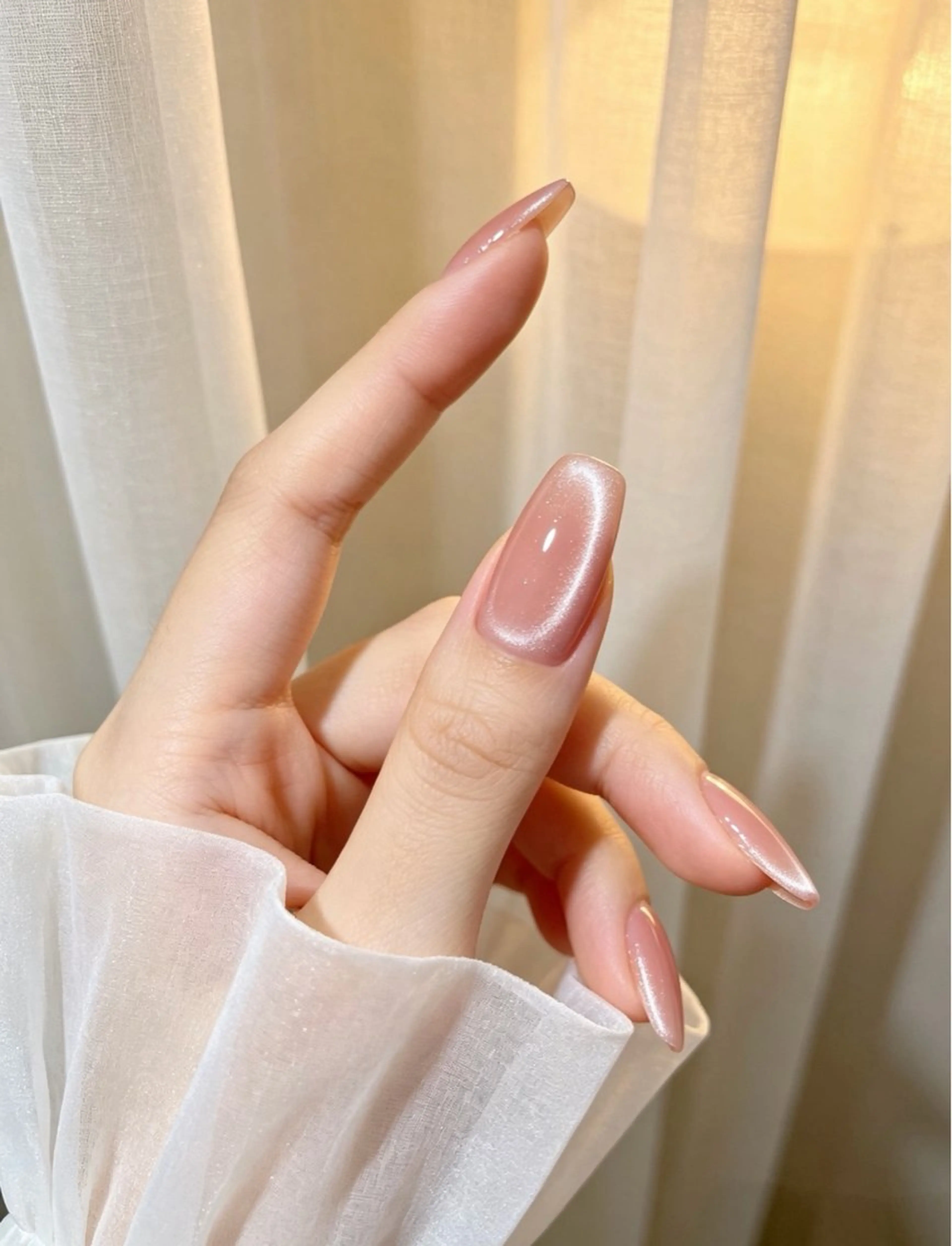 ネイル ハンドネイル Dione Nail カオリのネイルデザイン