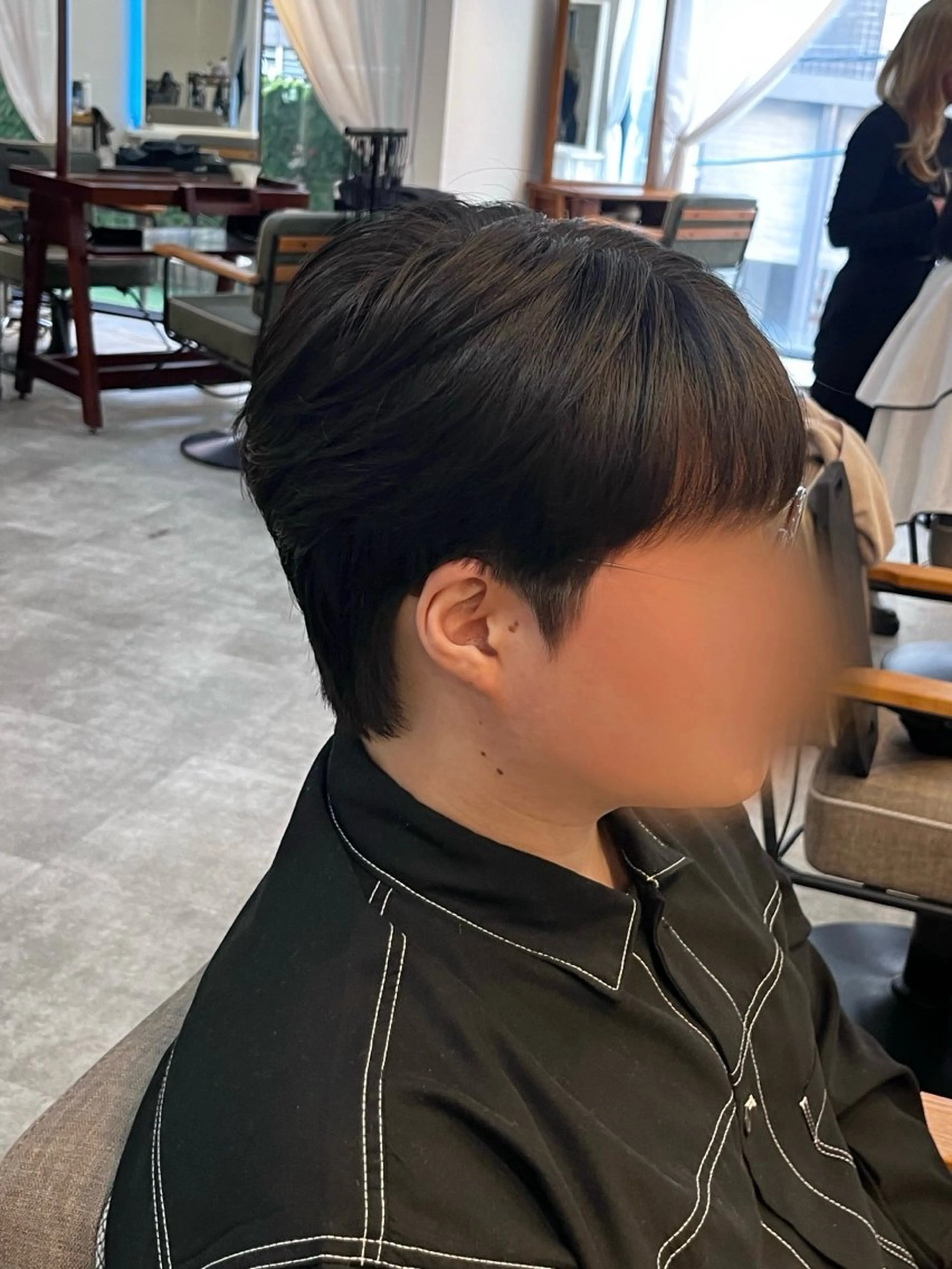 メンズ ダウンパーマ メンズパーマ HEAL HAIR堀江店所属・HEALHAIR 堀江店のヘアスタイル