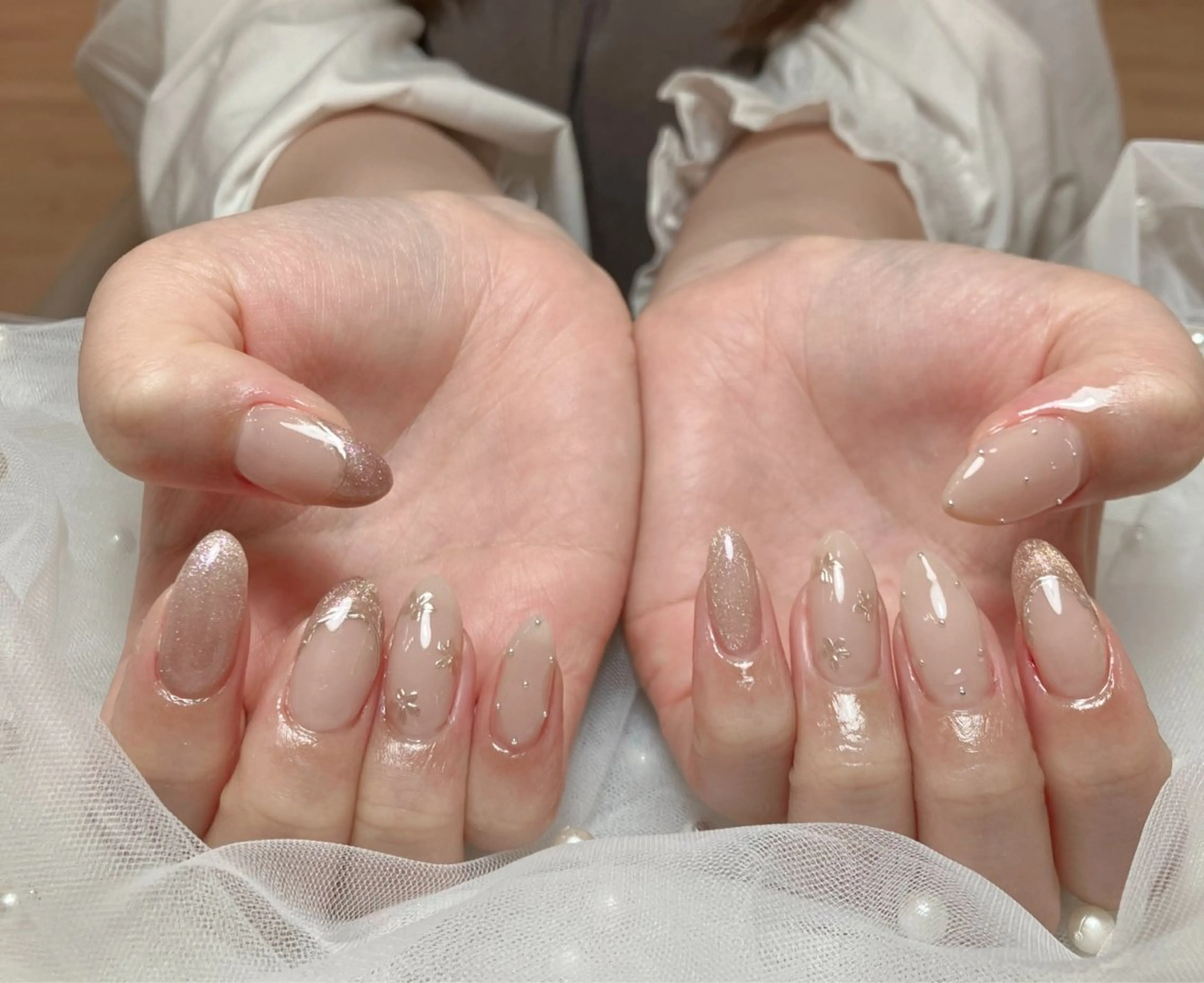 ネイル ハンドネイル Bél Nail salonのネイルデザイン