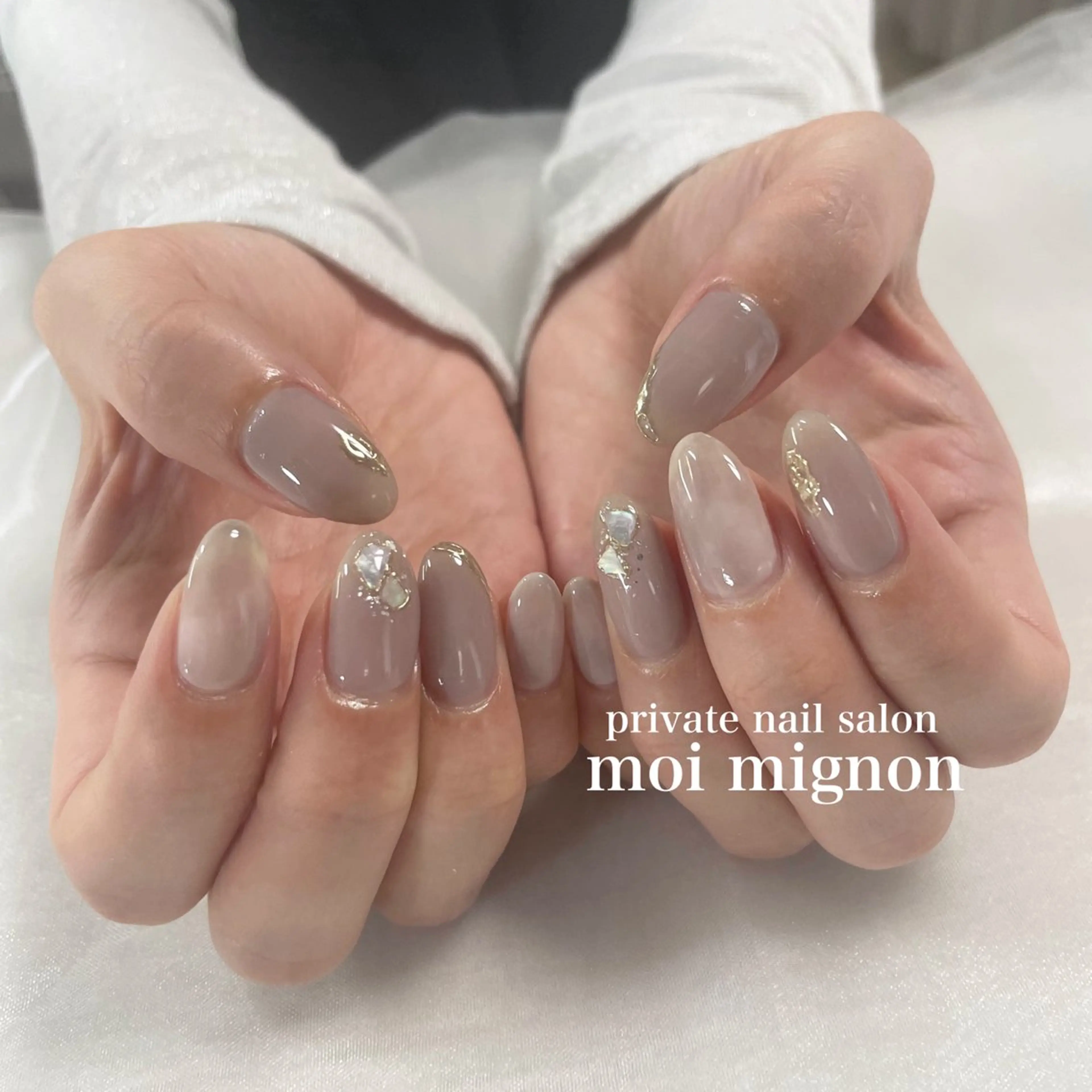 ネイル ハンドネイル nailist Aki♡のネイルデザイン