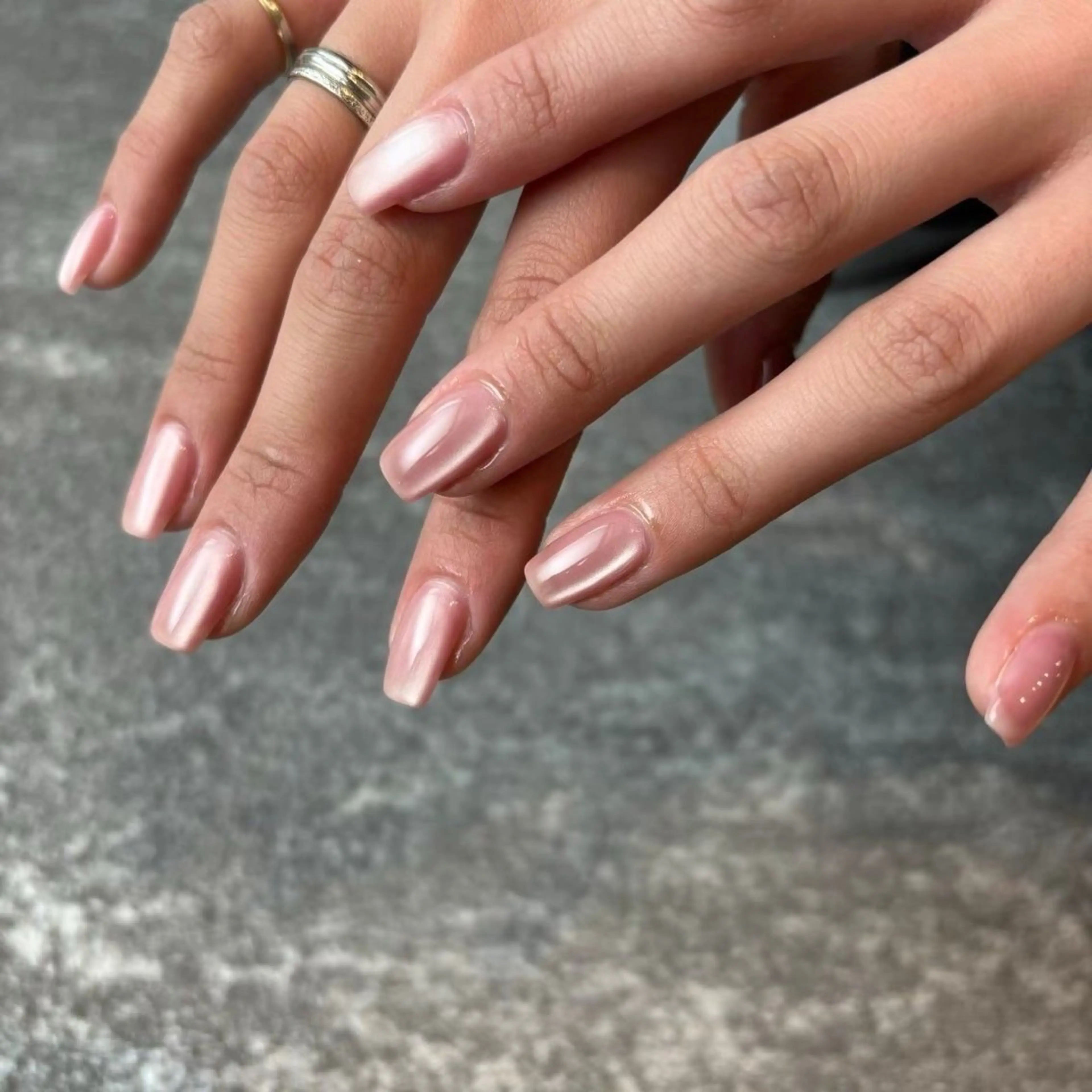 ネイル SATOMI W【今福鶴見店】のネイルデザイン