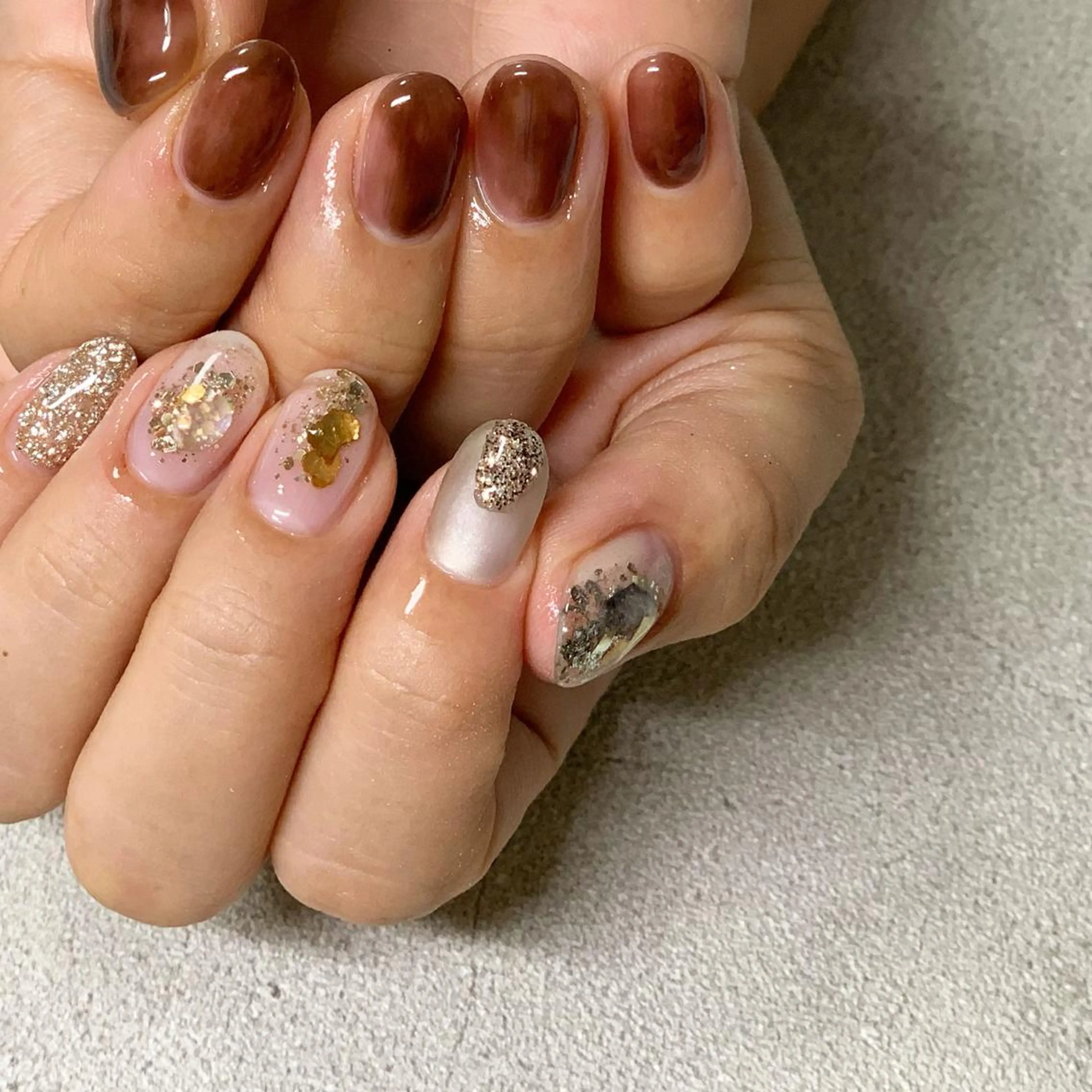 ネイル S. JEWELのネイルデザイン