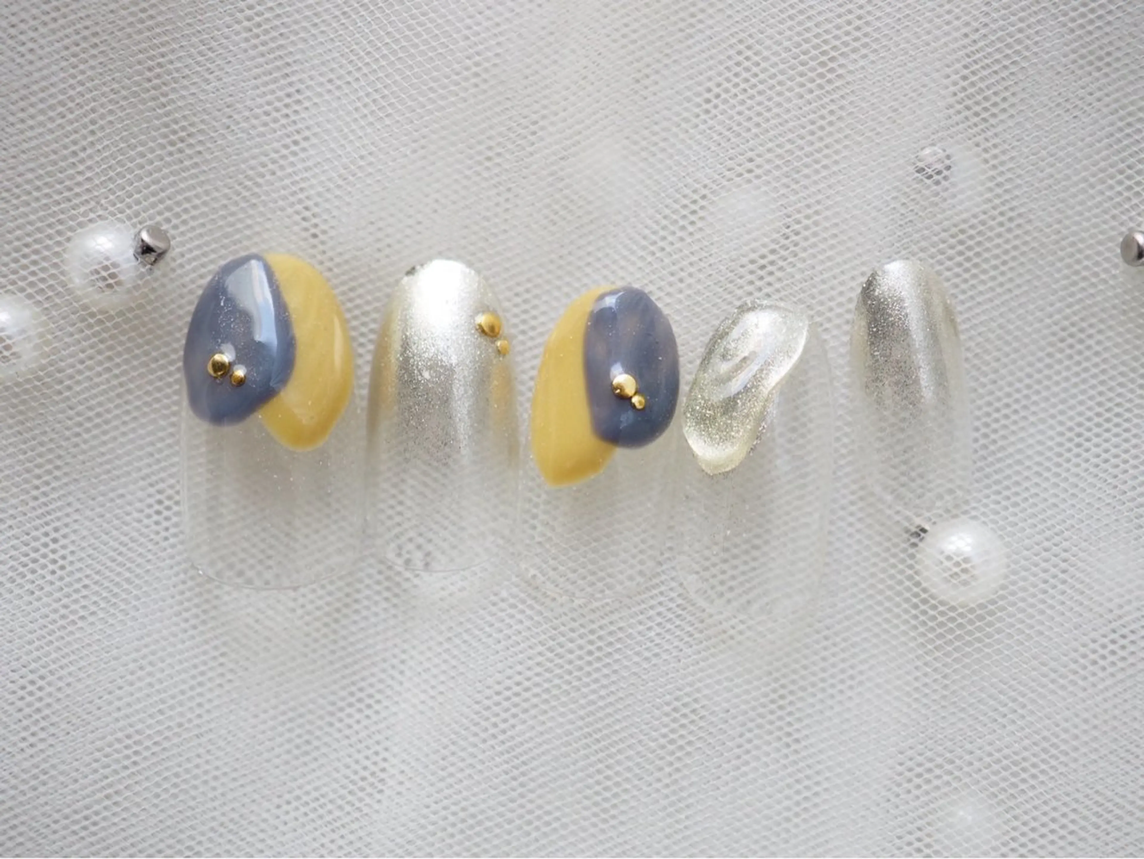 ネイル NAILIST Mana💋のネイルデザイン