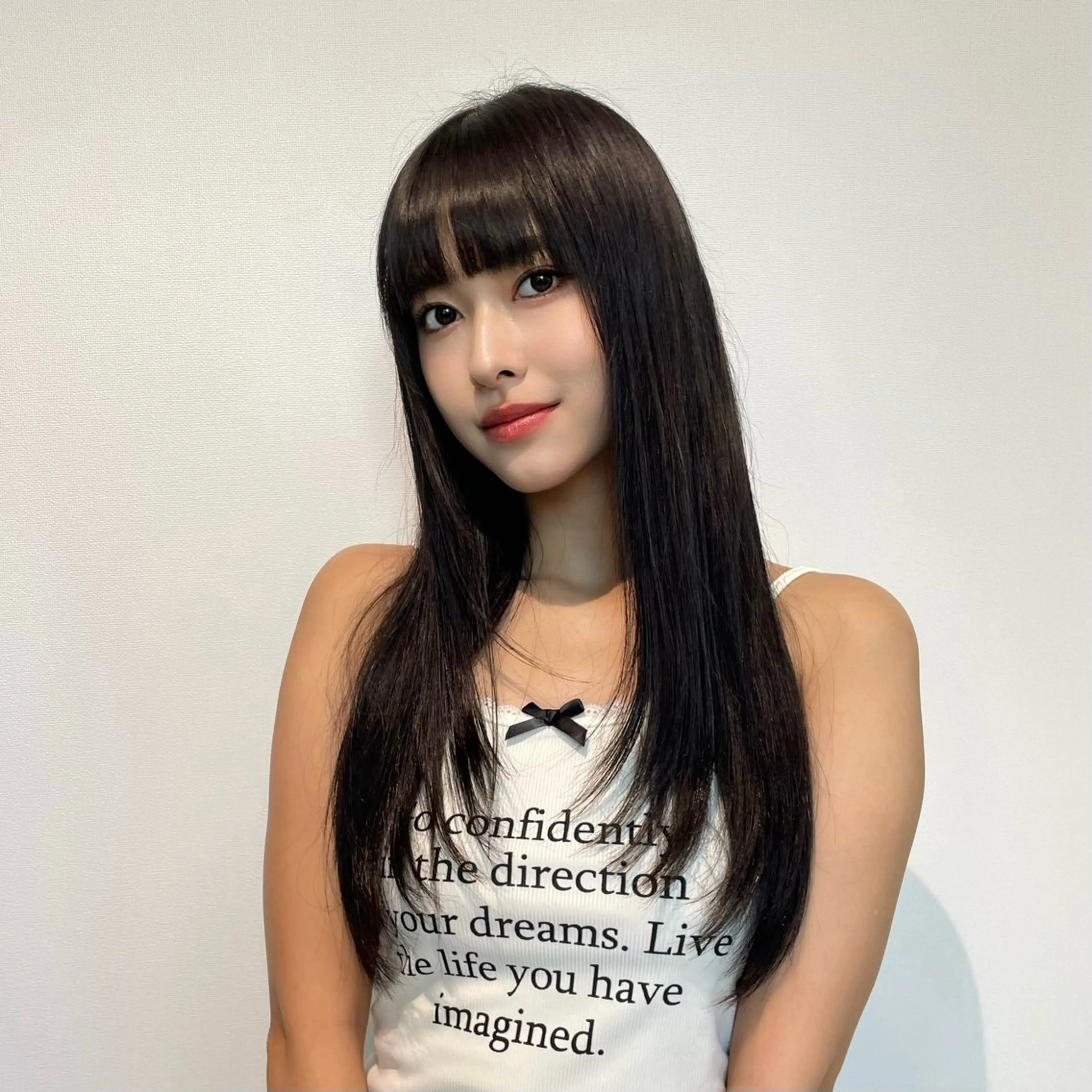 ロング レイヤーカット ともき《ショート・ ボブ✨》銀座🩶のヘアスタイル