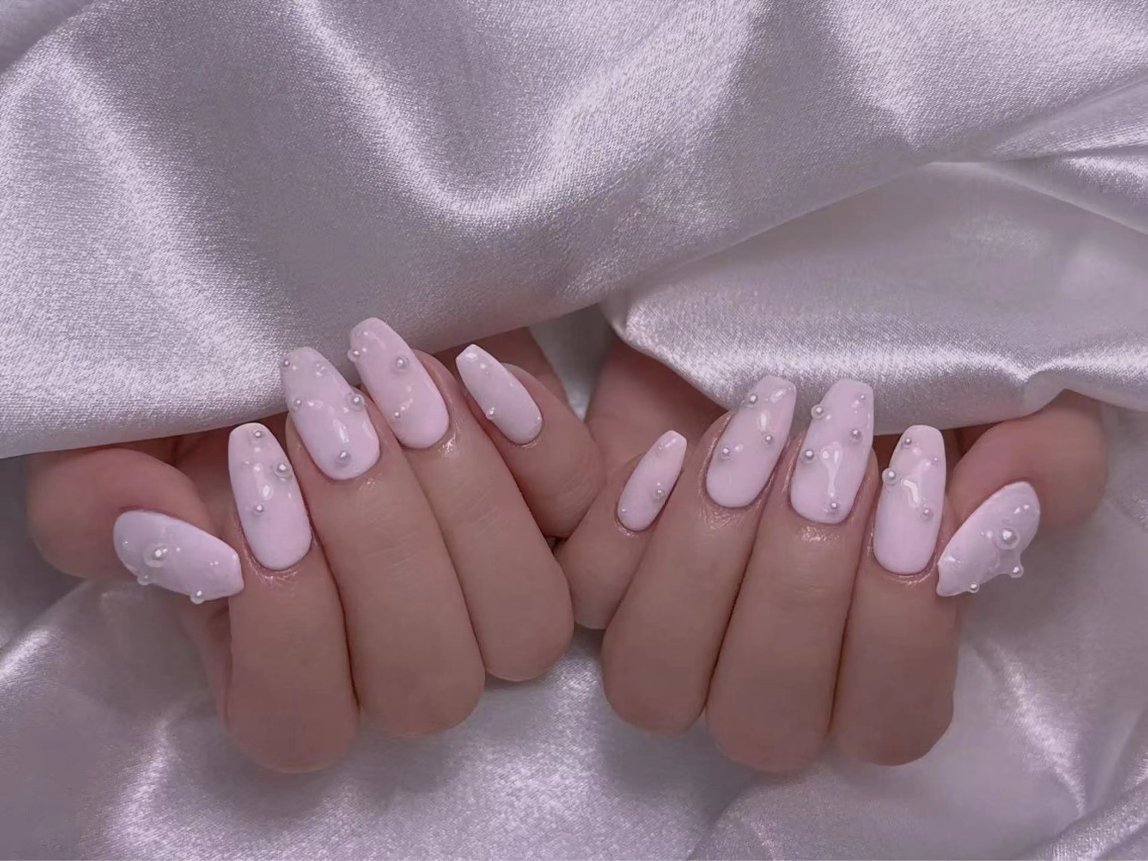 ネイル 長さ出し専門店 RIRIのネイルデザイン