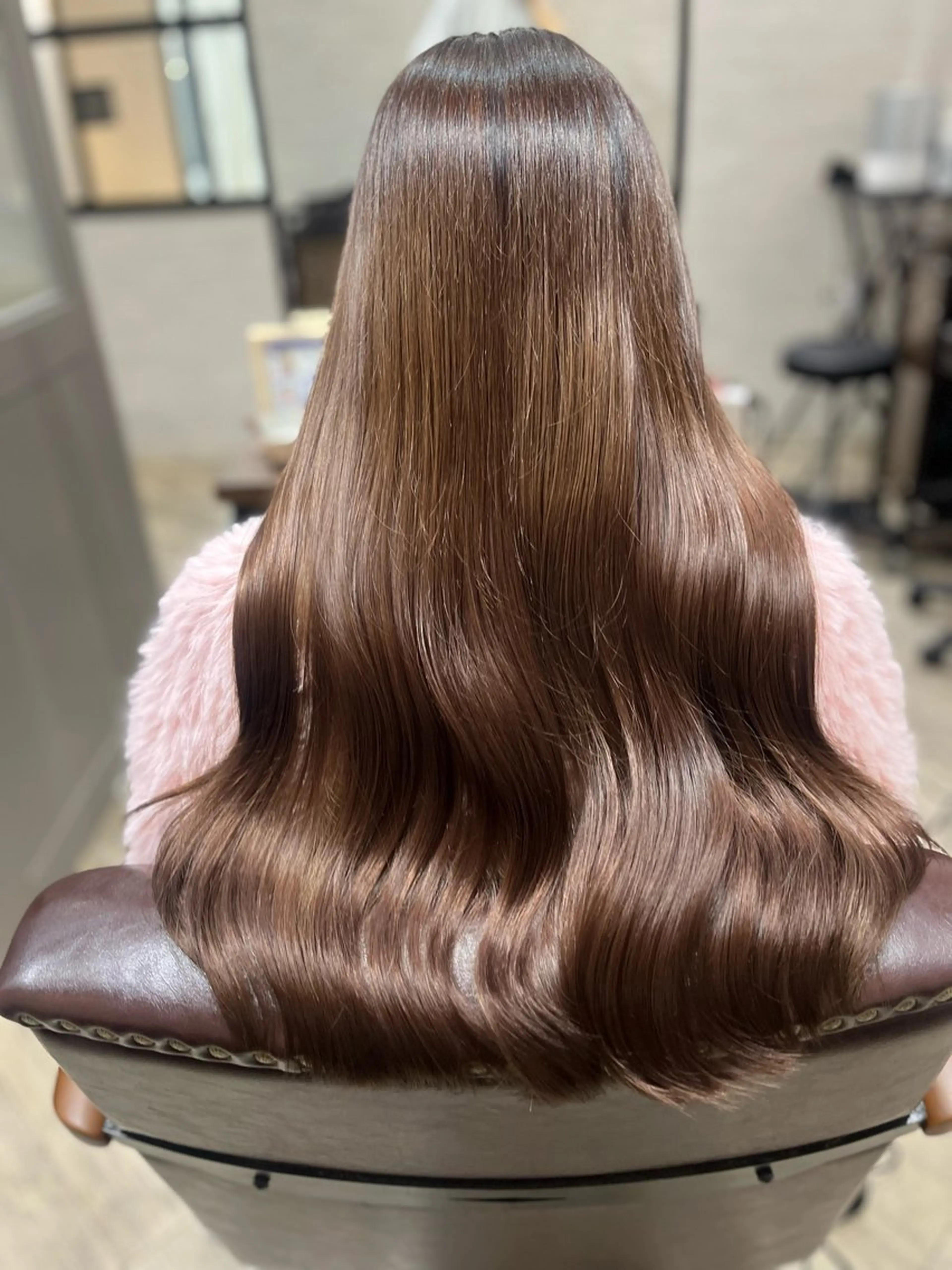 ロング 🫧ぷる艶カラー🫧 Yuubi🦩のヘアスタイル