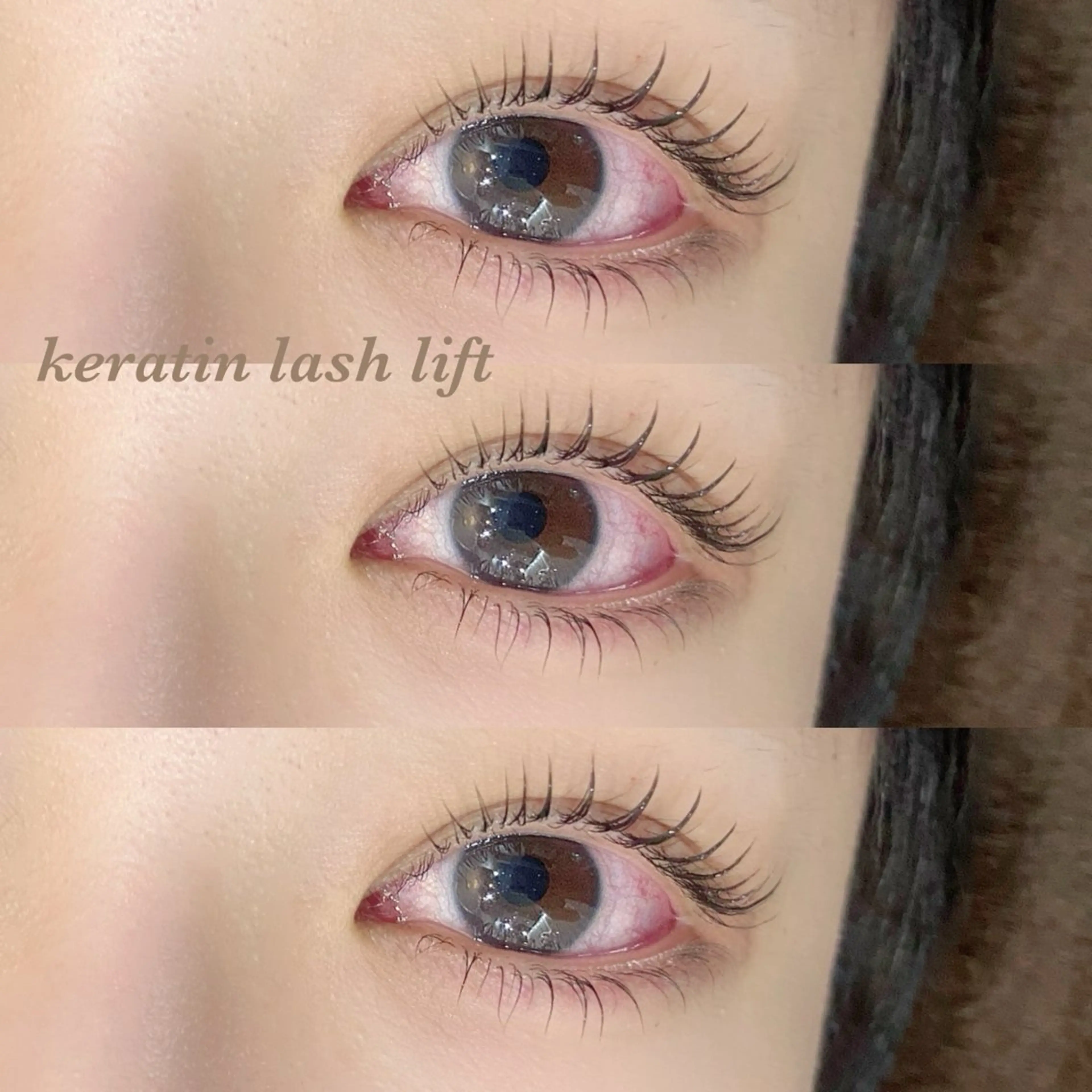 マツエク・マツパ Kaile. 恵比寿所属・kokubo suzuka 恵比寿のマツエク・マツパデザイン