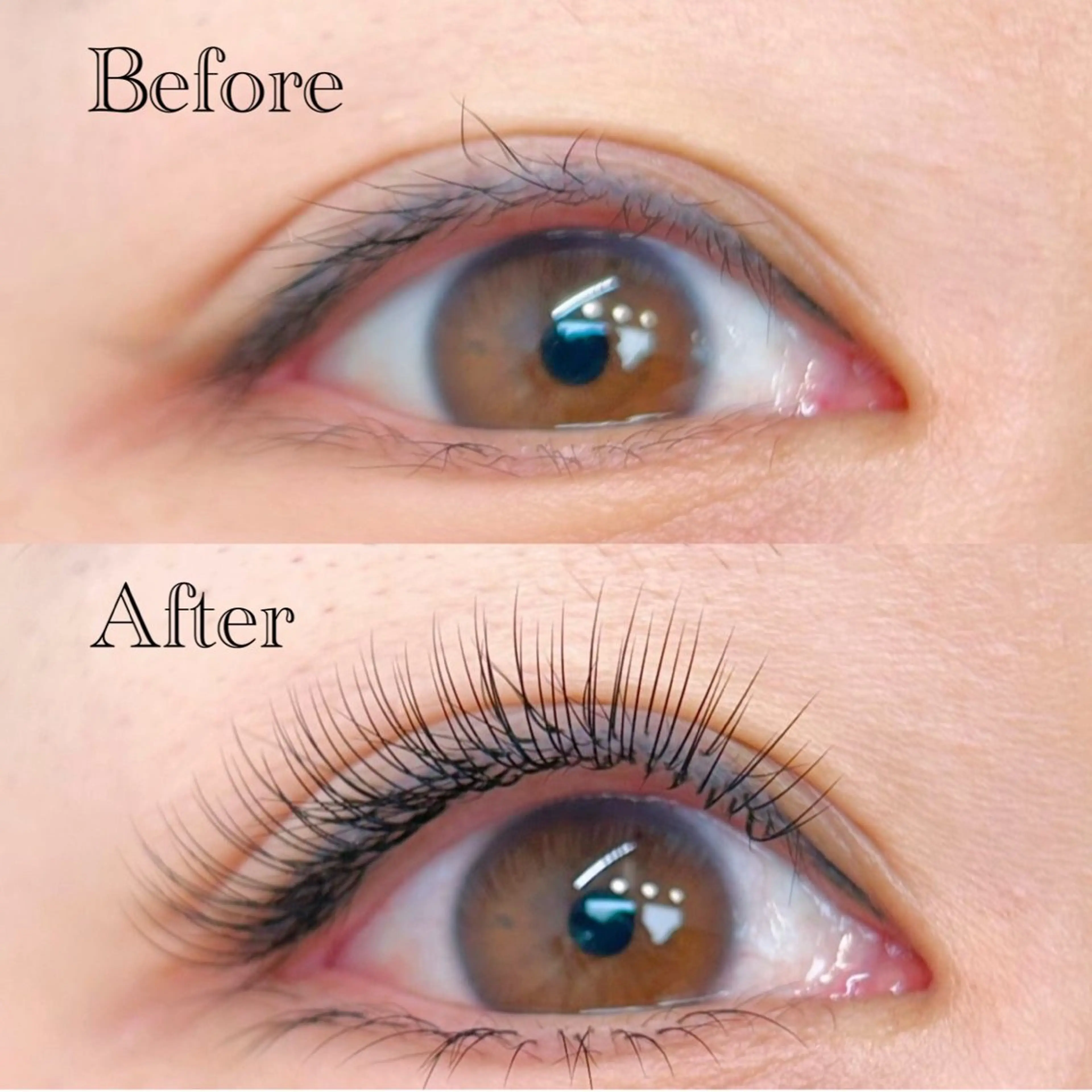 マツエク・マツパ 束感まつ毛 カラーマツエク フラットラッシュ パリジェンヌラッシュリフト まつげパーマ 竹田 あきのマツエク・マツパデザイン