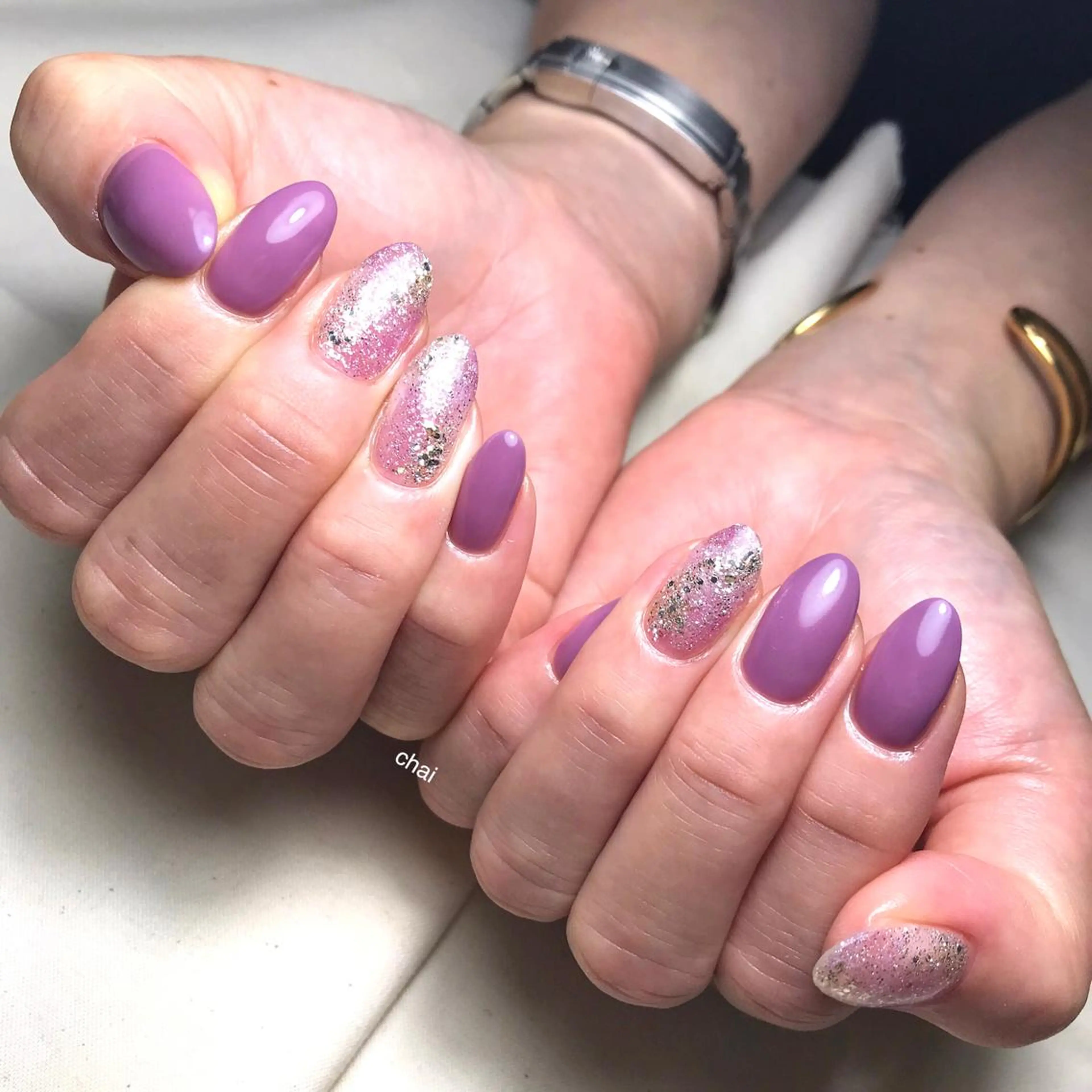 ネイル ハンドネイル 💅chainail _aiのネイルデザイン