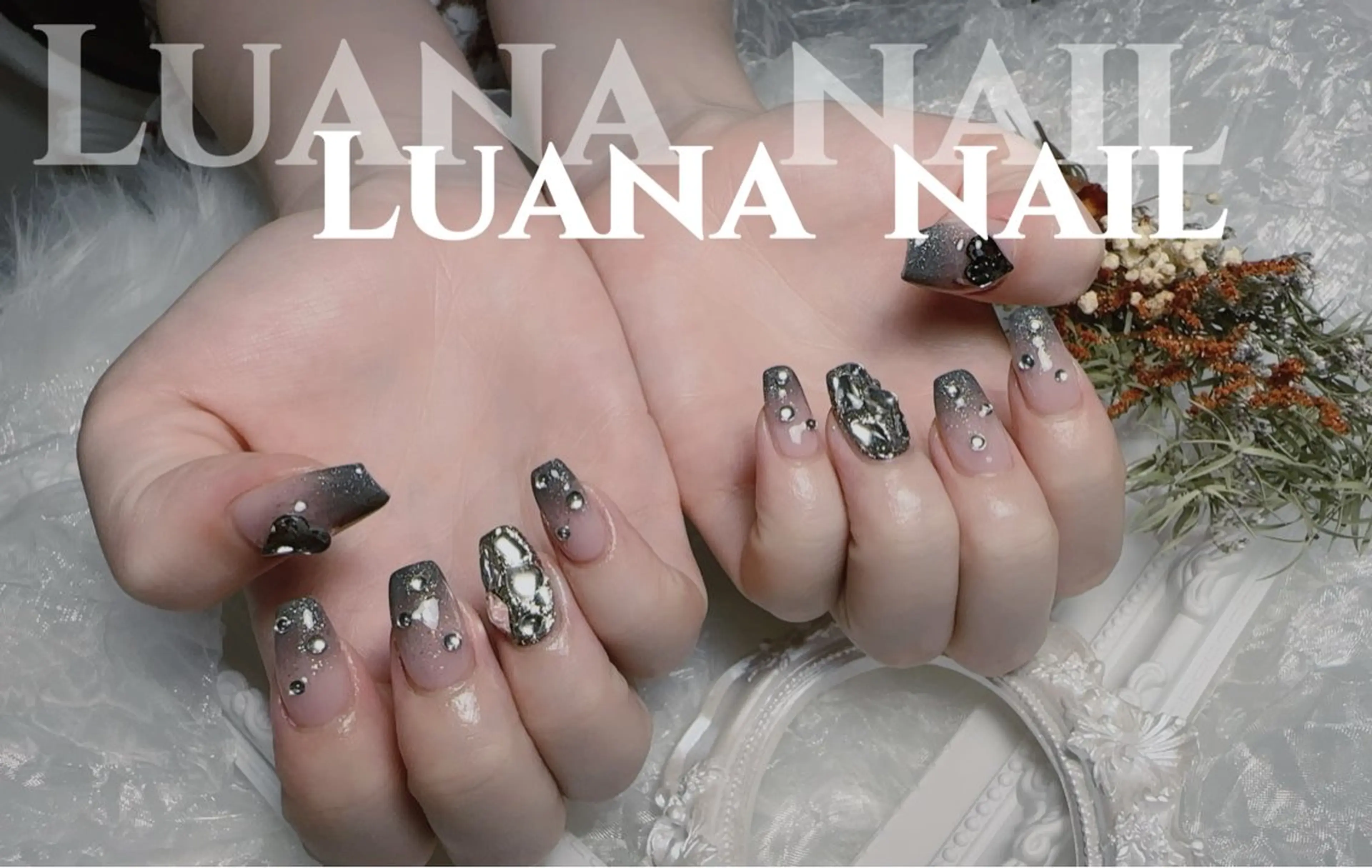 ネイル ルアナネイル サロンのネイルデザイン
