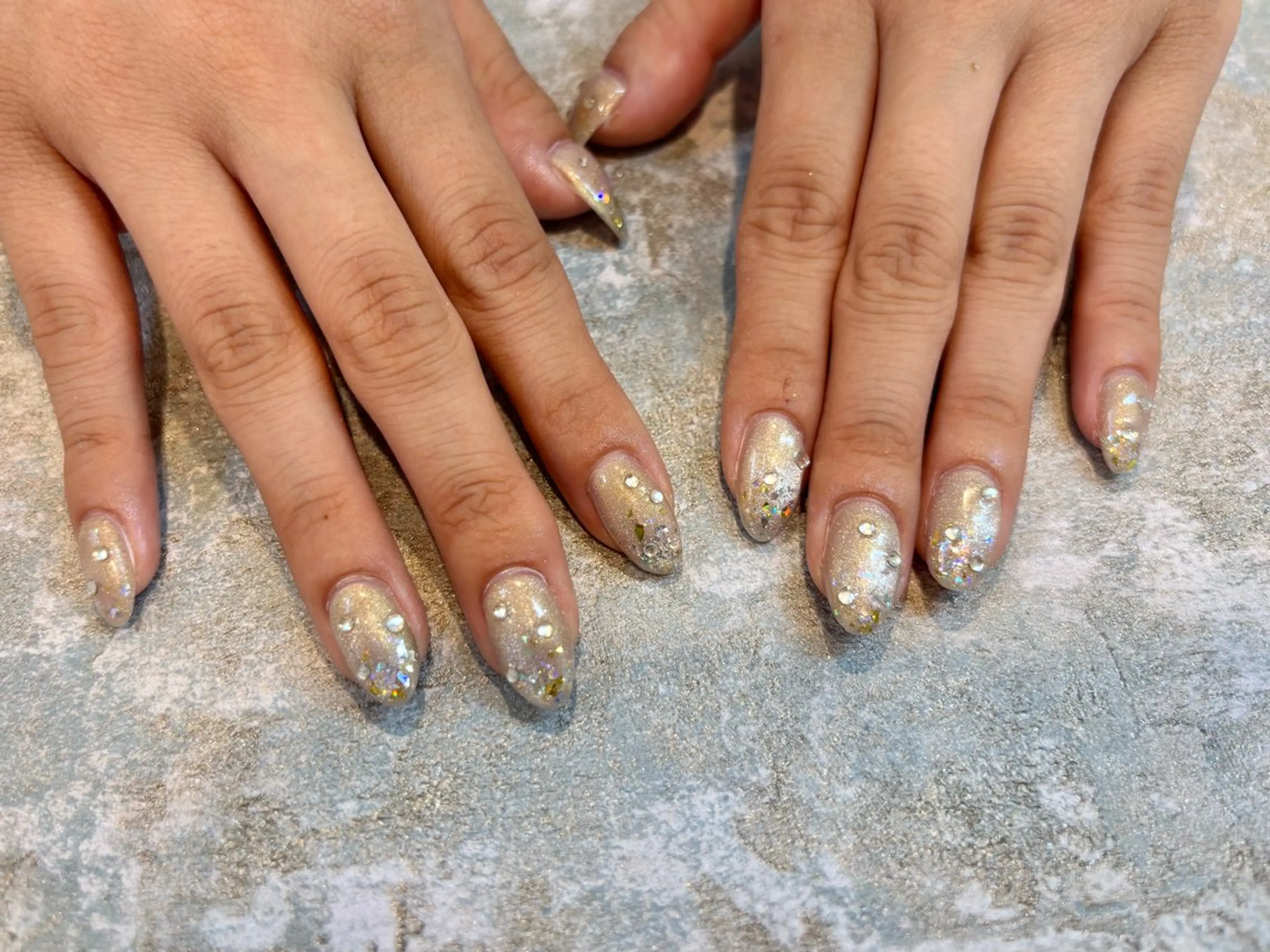 ネイル AXSIA NAILのネイルデザイン