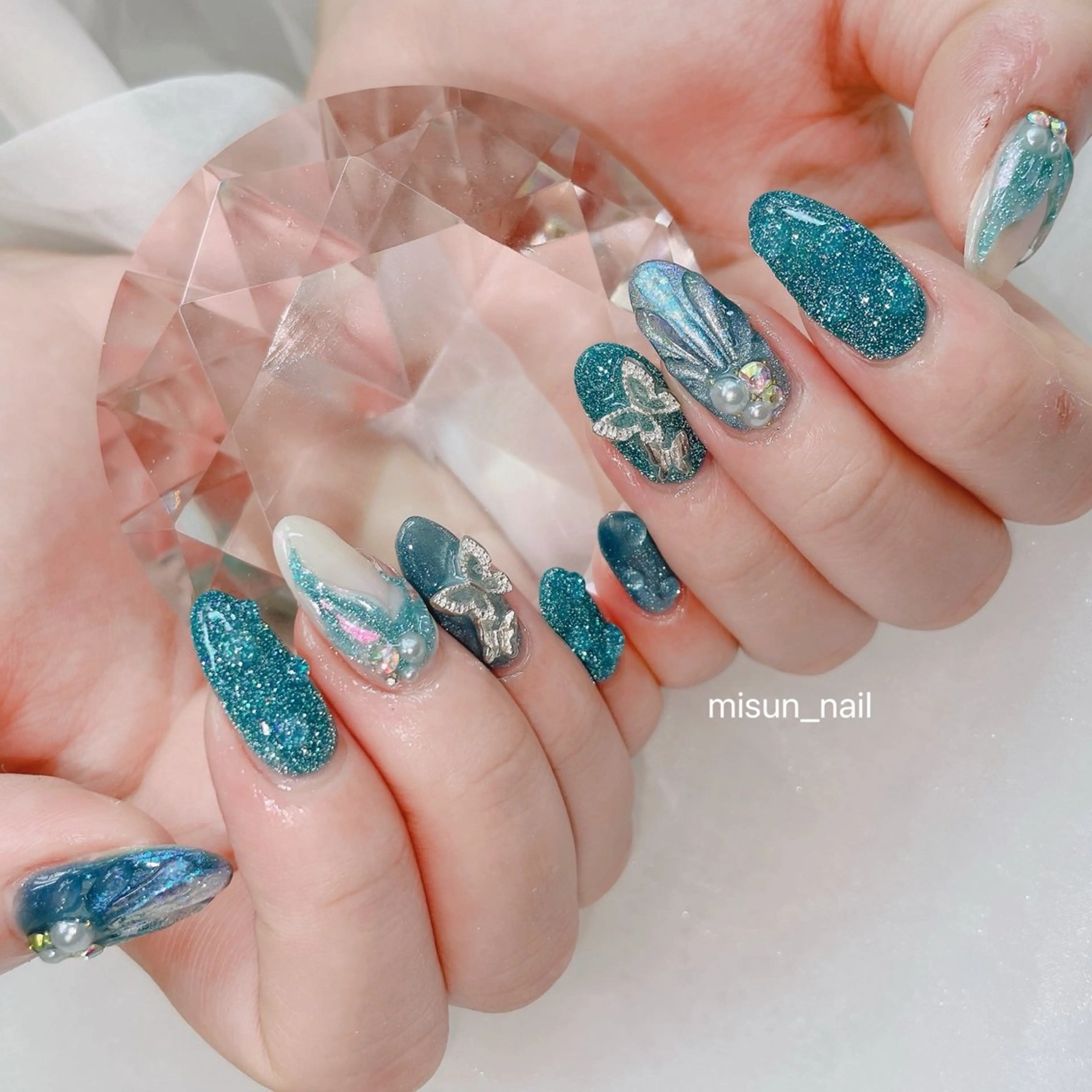 ネイル misun_ nailのネイルデザイン