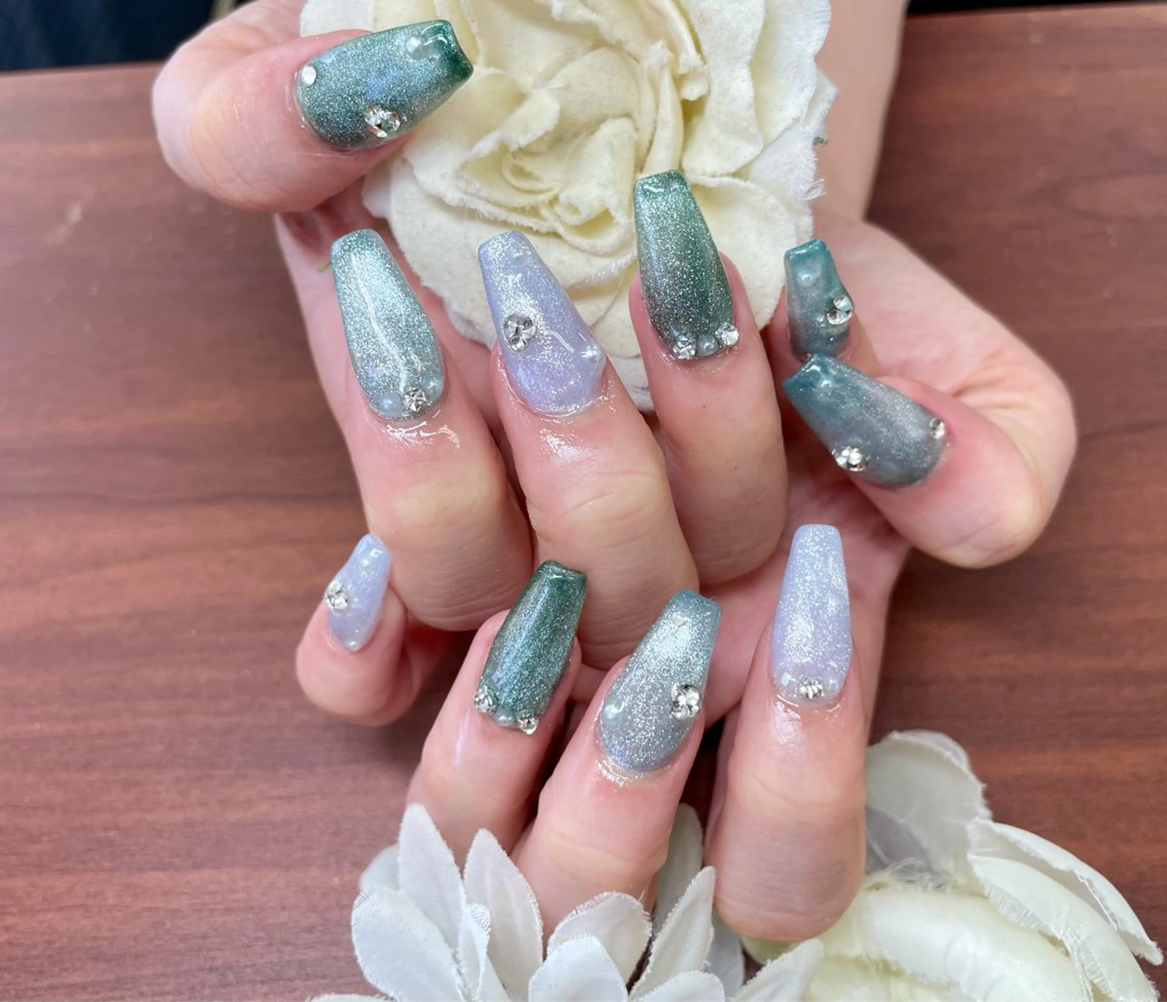ネイル NAIL salon ACEのネイルデザイン