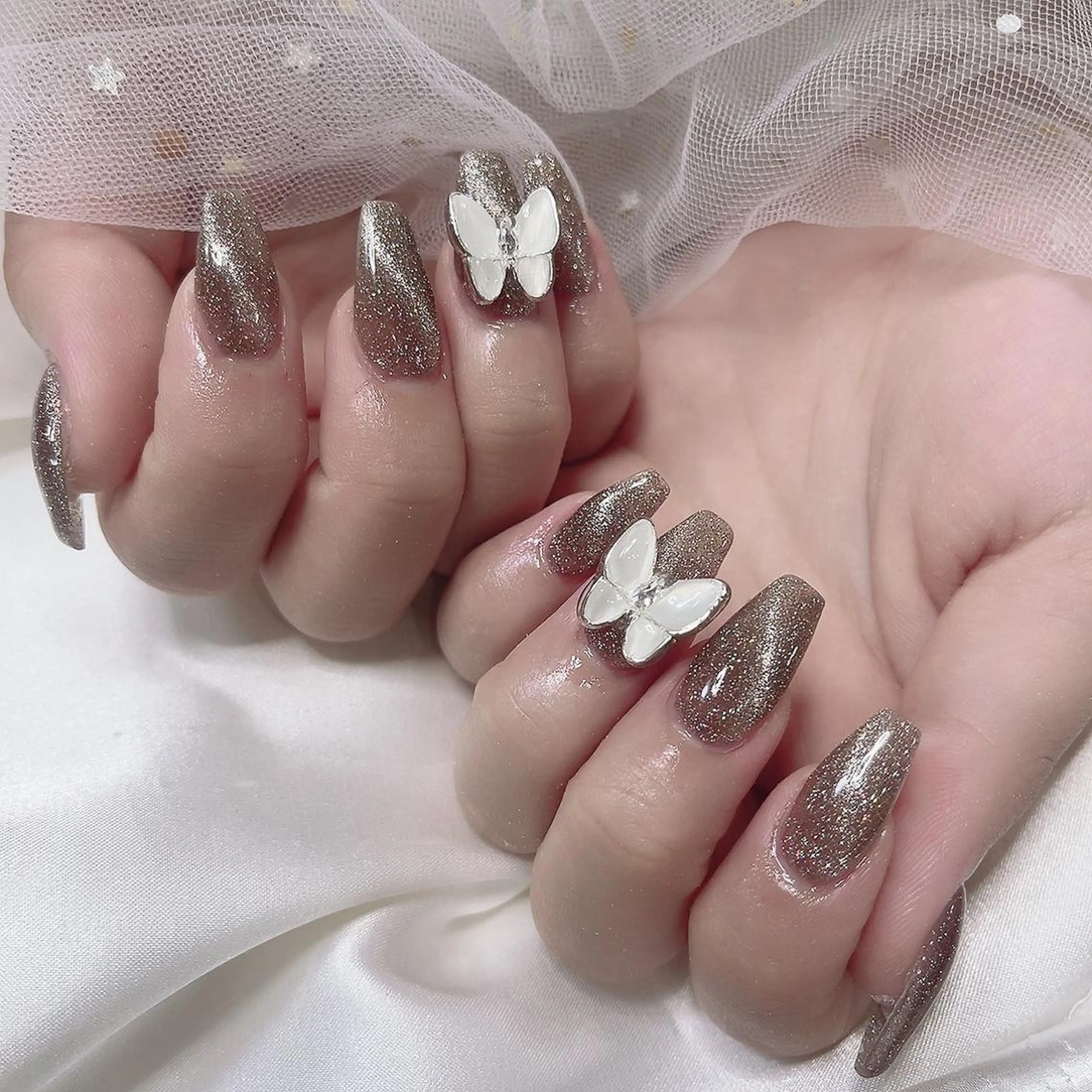 ネイル ジョリ kasumi🌹💅のネイルデザイン