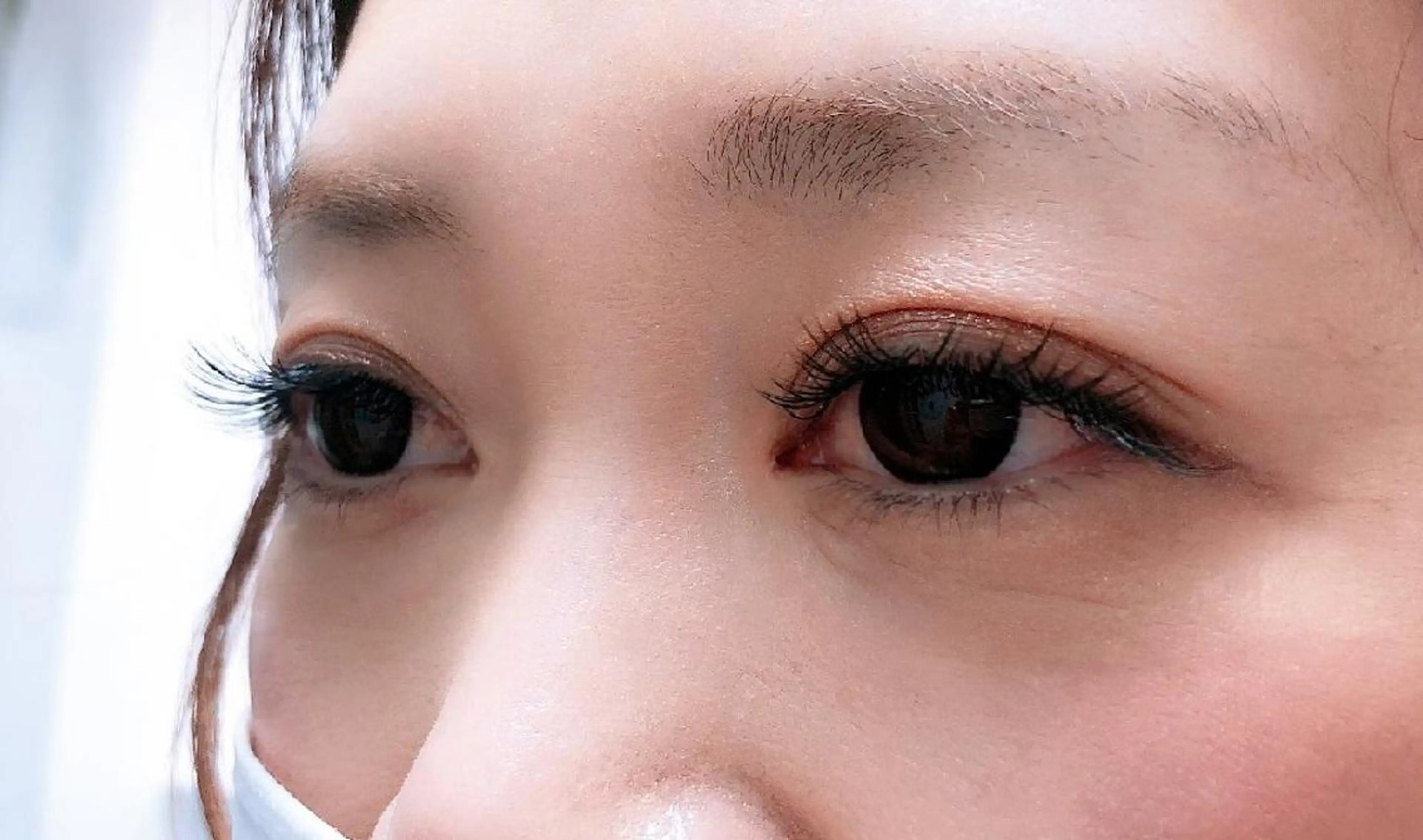 マツエク・マツパ 付け放題 キュート フラットラッシュ ナチュラル まつげパーマ 吉岡 ゆうなのマツエク・マツパデザイン