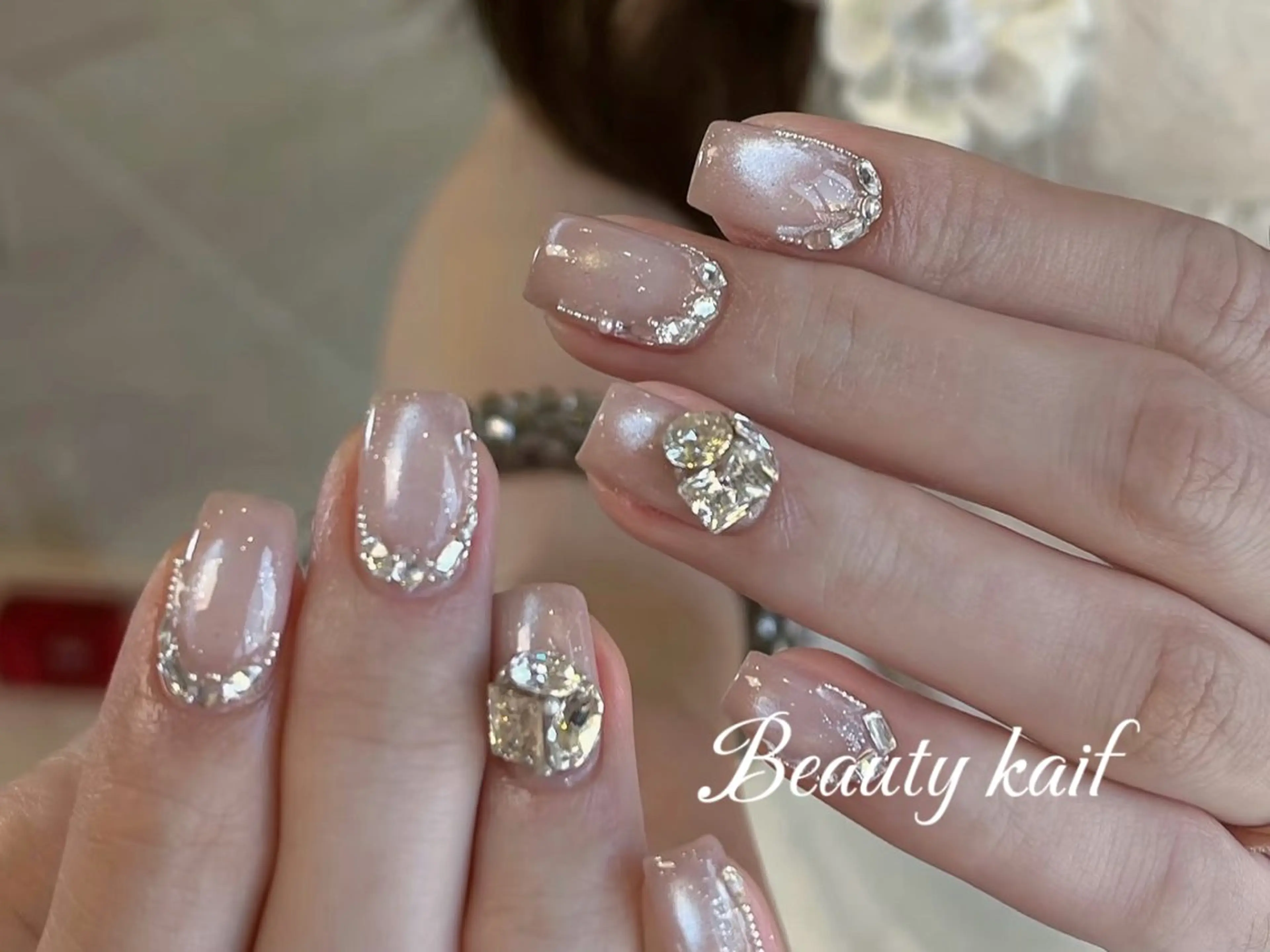 ネイル ハンドネイル Beauty Kaif ネイルのネイルデザイン