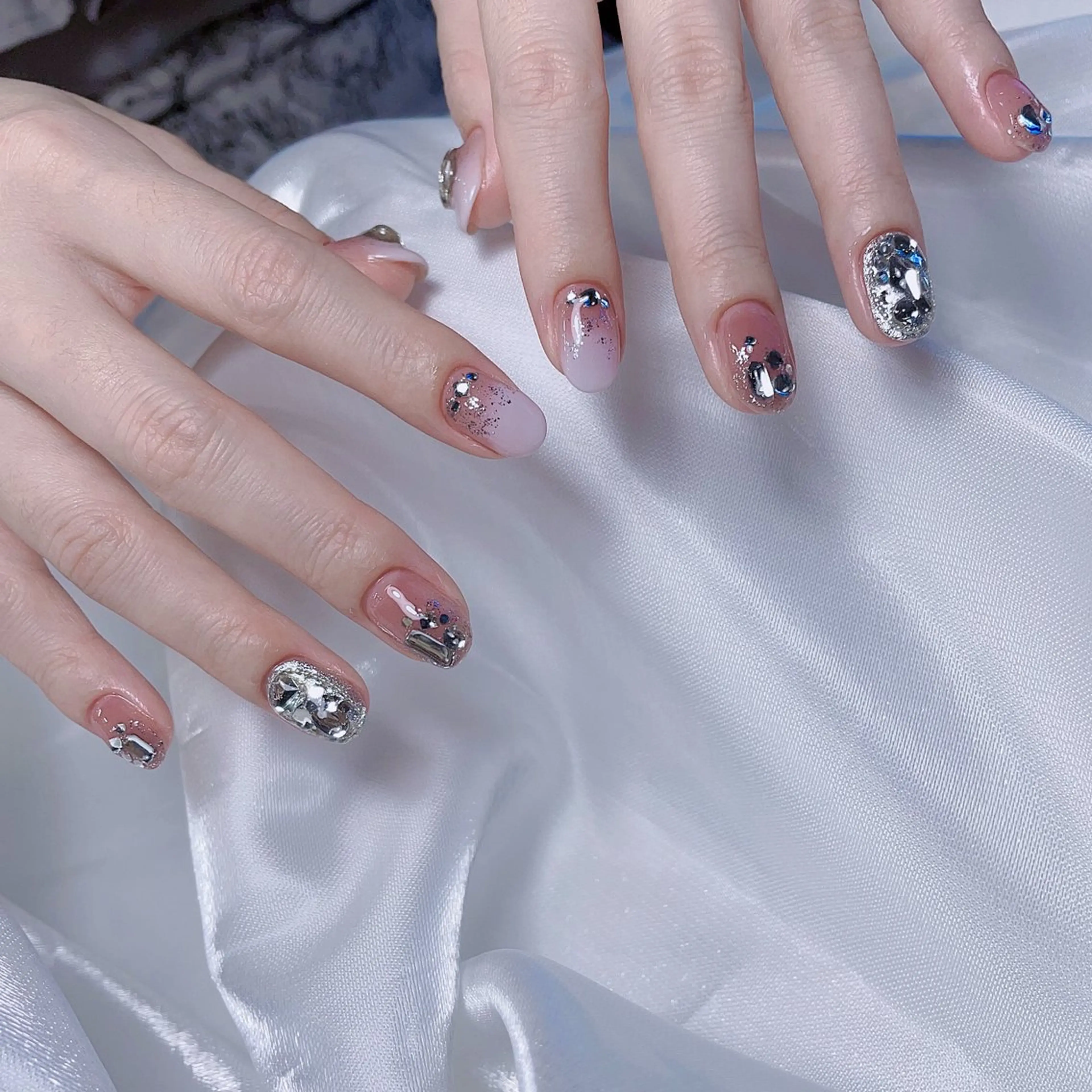 ネイル フ ミのネイルデザイン