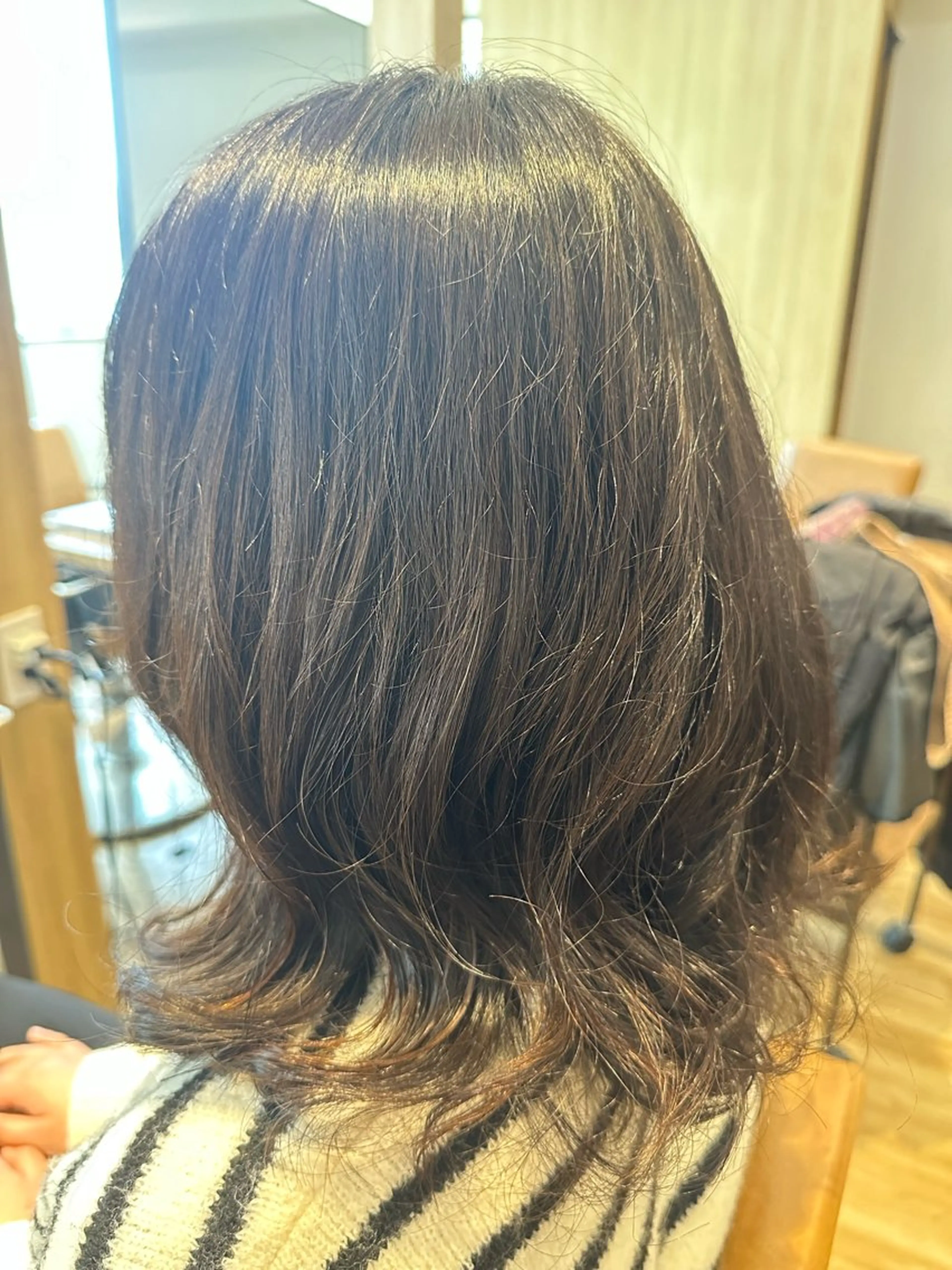 ミディアム パーマ パーマ ✨✂️Nori ✂️✨のヘアスタイル
