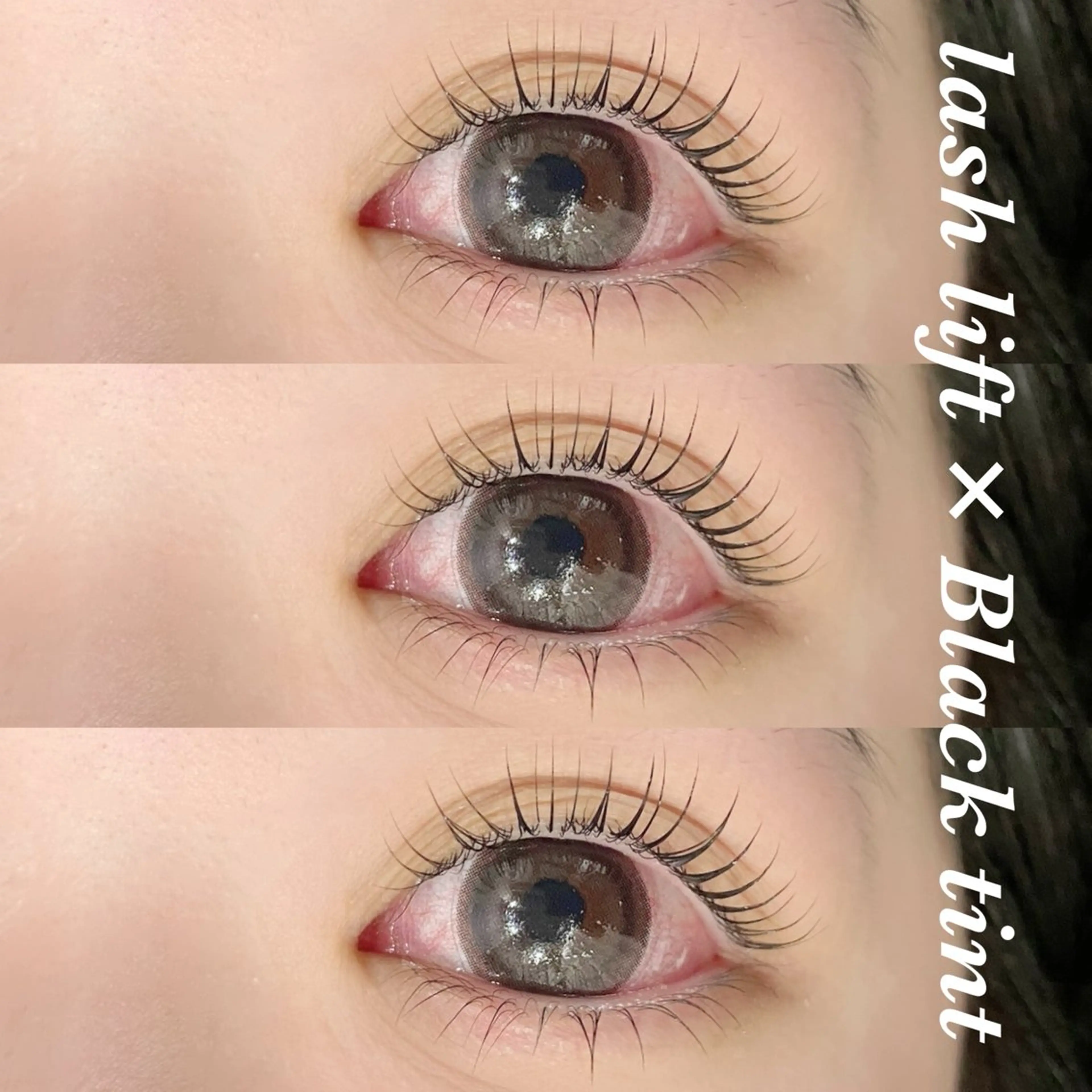 マツエク・マツパ Kaile. 恵比寿所属・kokubo suzuka 恵比寿のマツエク・マツパデザイン