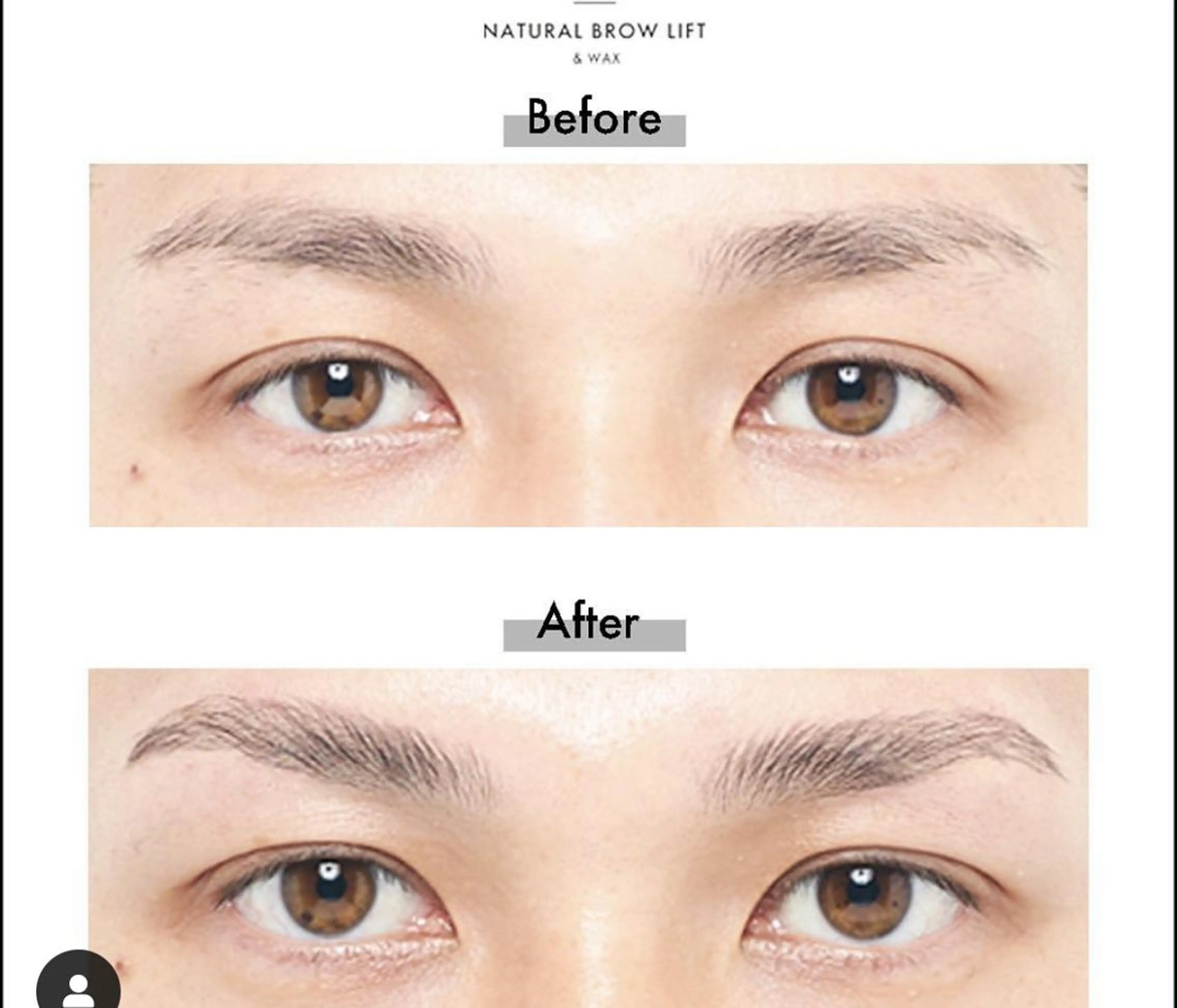 アイブロウ salon de Tiara Fukaのマツエク・マツパデザイン