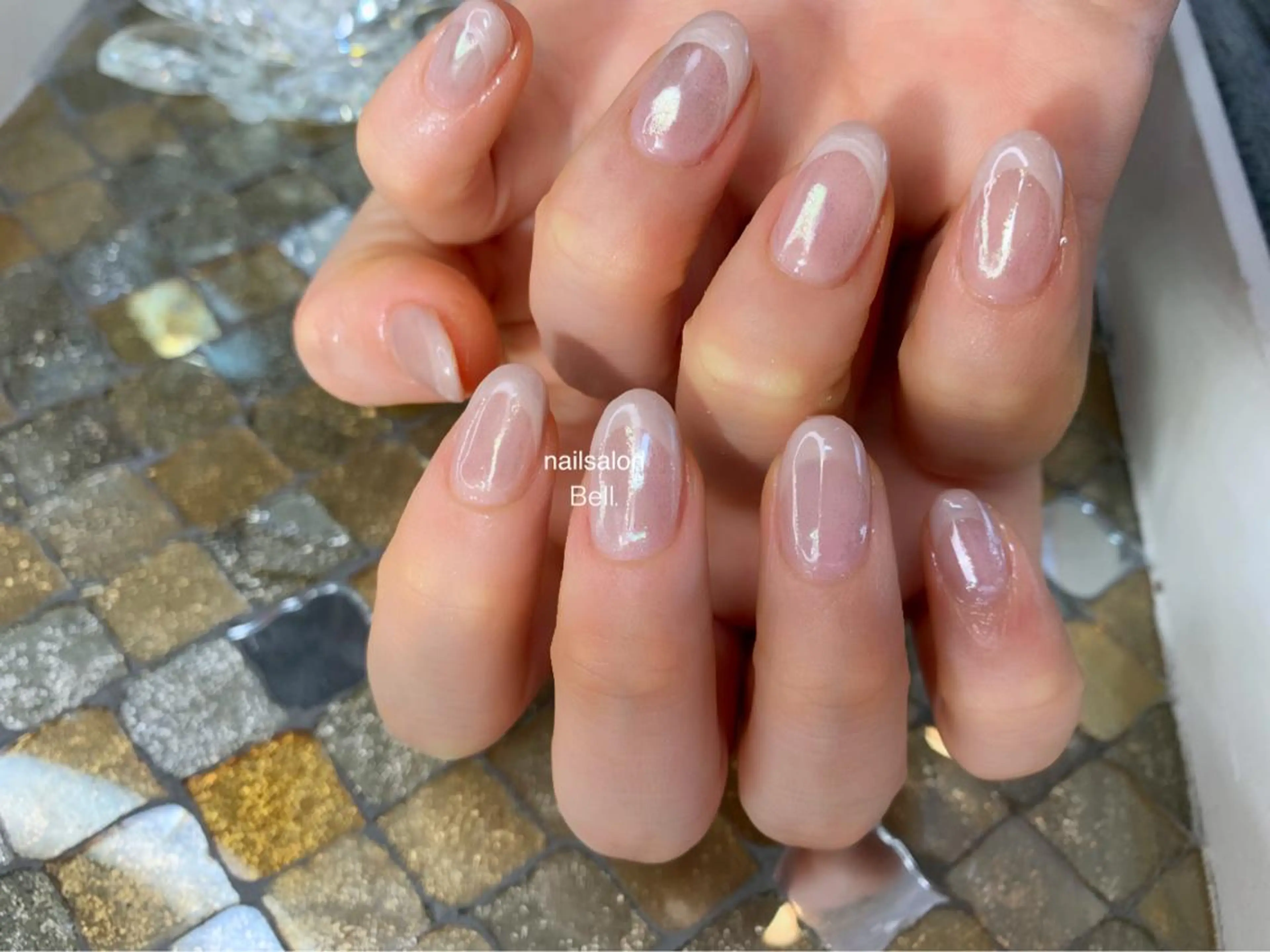 ネイル ハンドネイル Y. Reonaのネイルデザイン