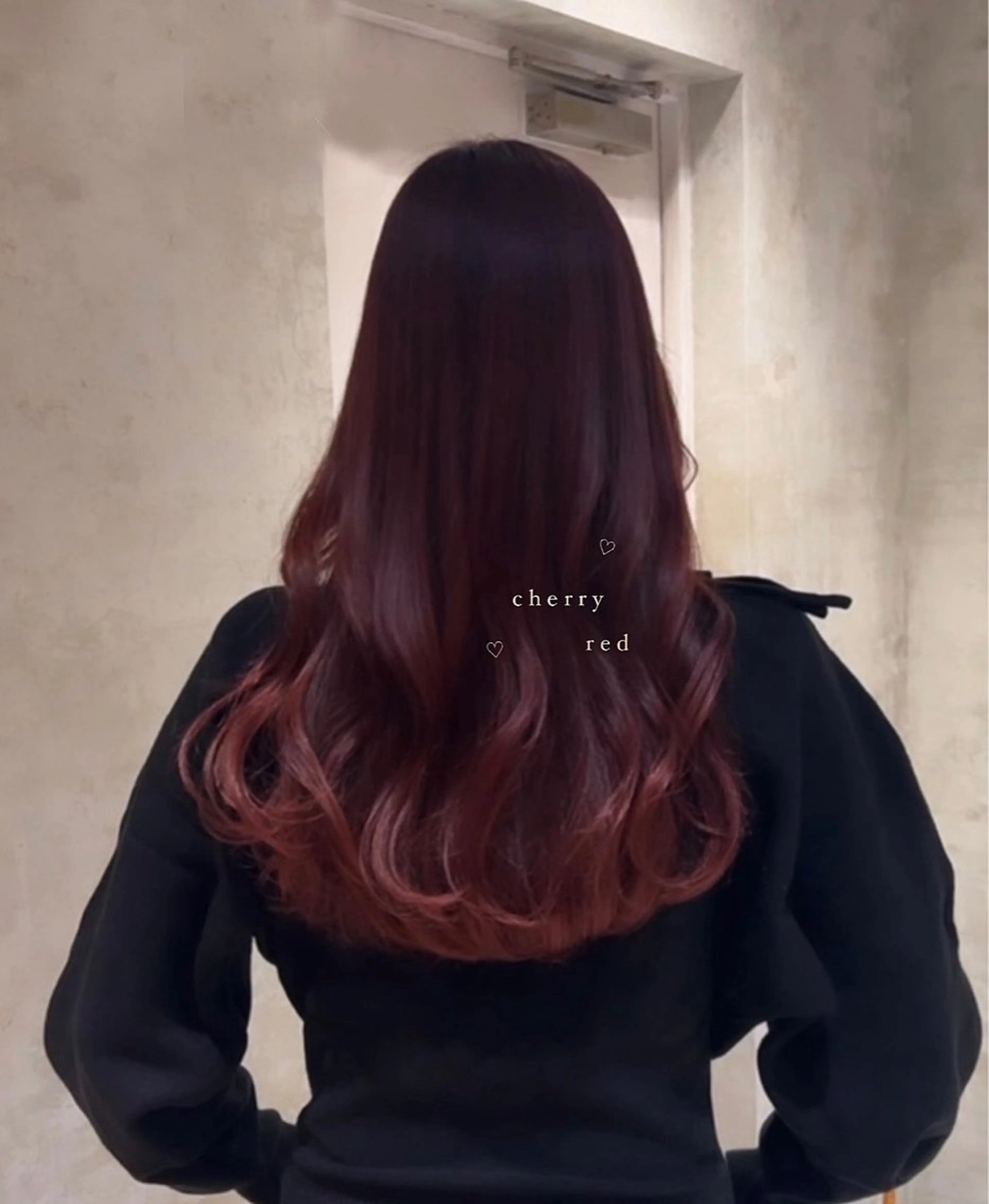 【1日3名限定🪄🌟】ダブルイルミナカラー(ブリーチなし)＋カットの写真