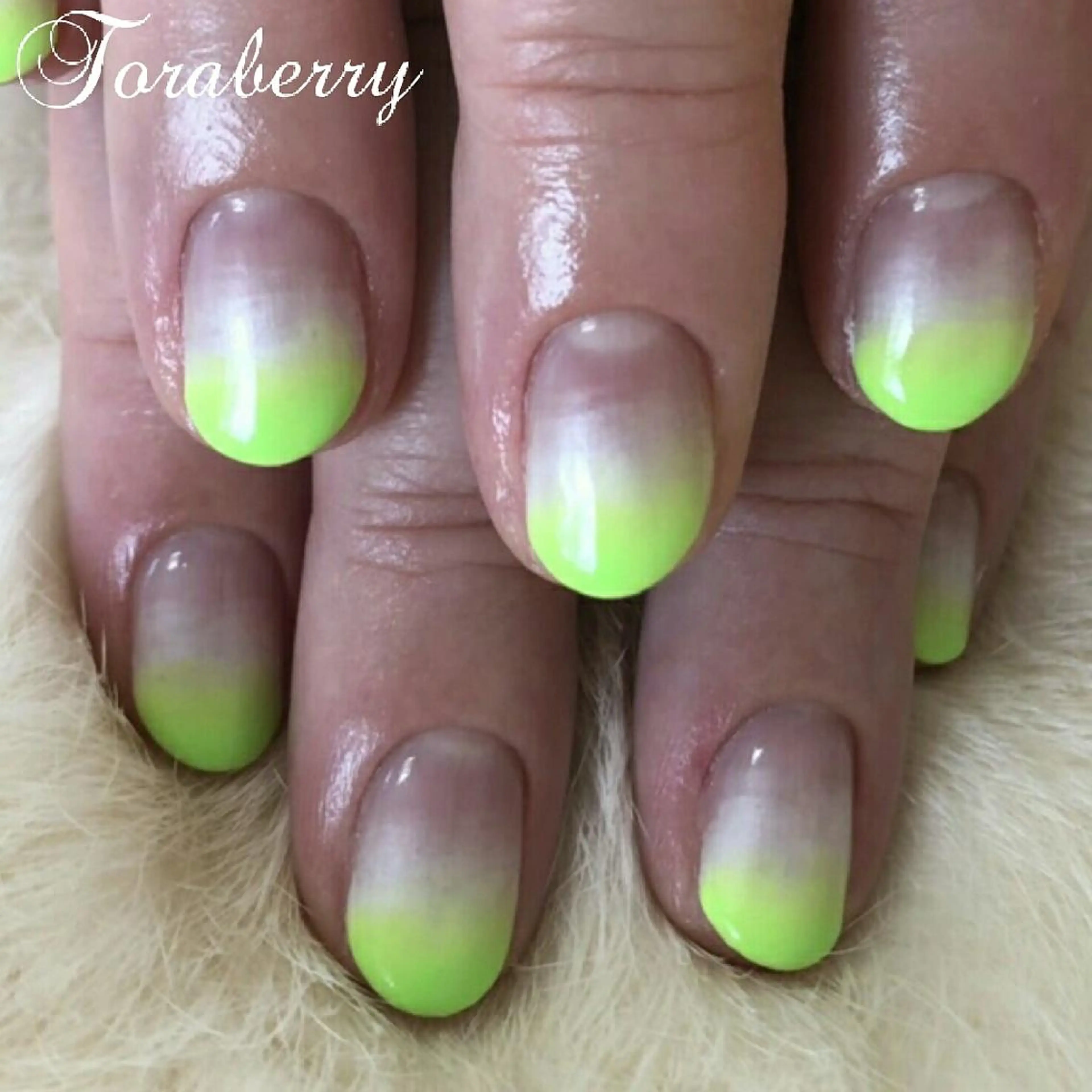 ネイル ハンドネイル ネイリスト なつみのネイルデザイン