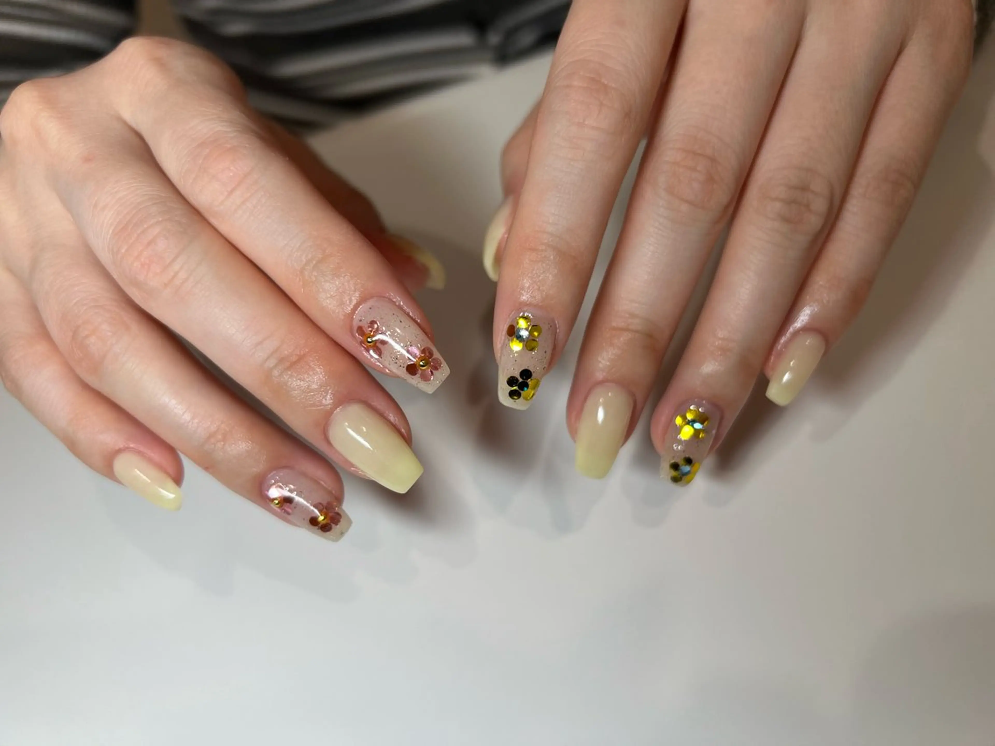ネイル Private nailsalon  N所属・N nail - KOBE -のネイルデザイン