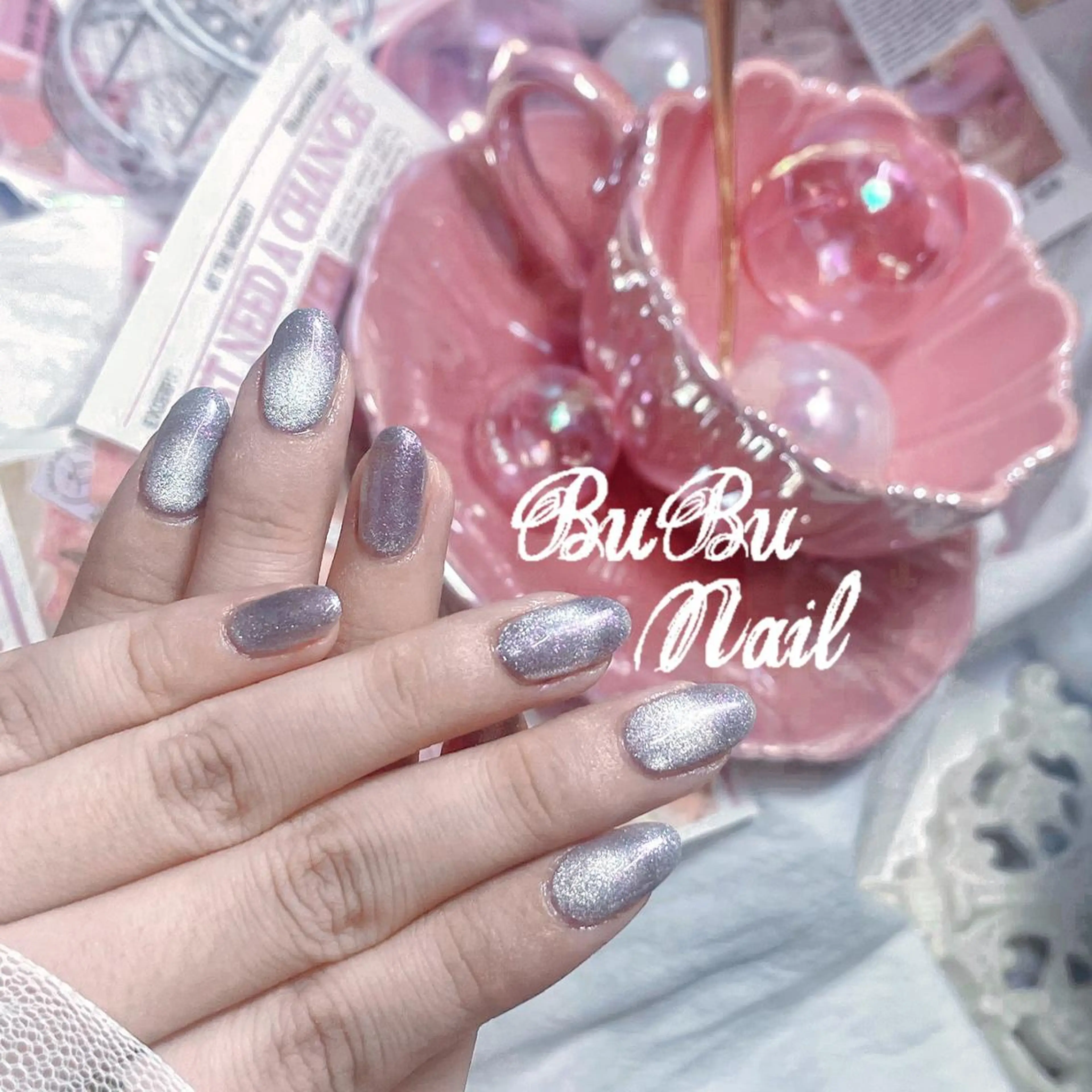 ネイル BuBu Nail渋谷道玄坂のネイルデザイン