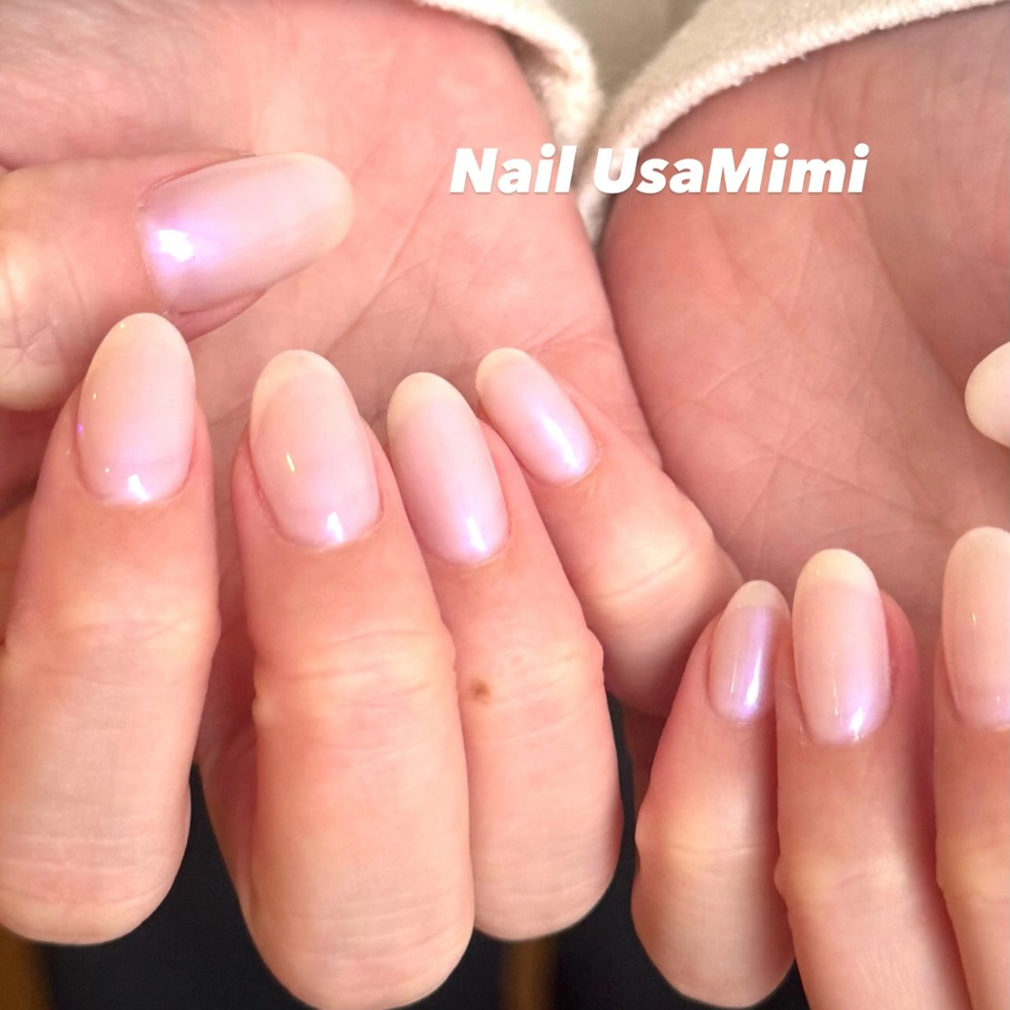 ネイル 本町ネイルNail UsaMimiのネイルデザイン