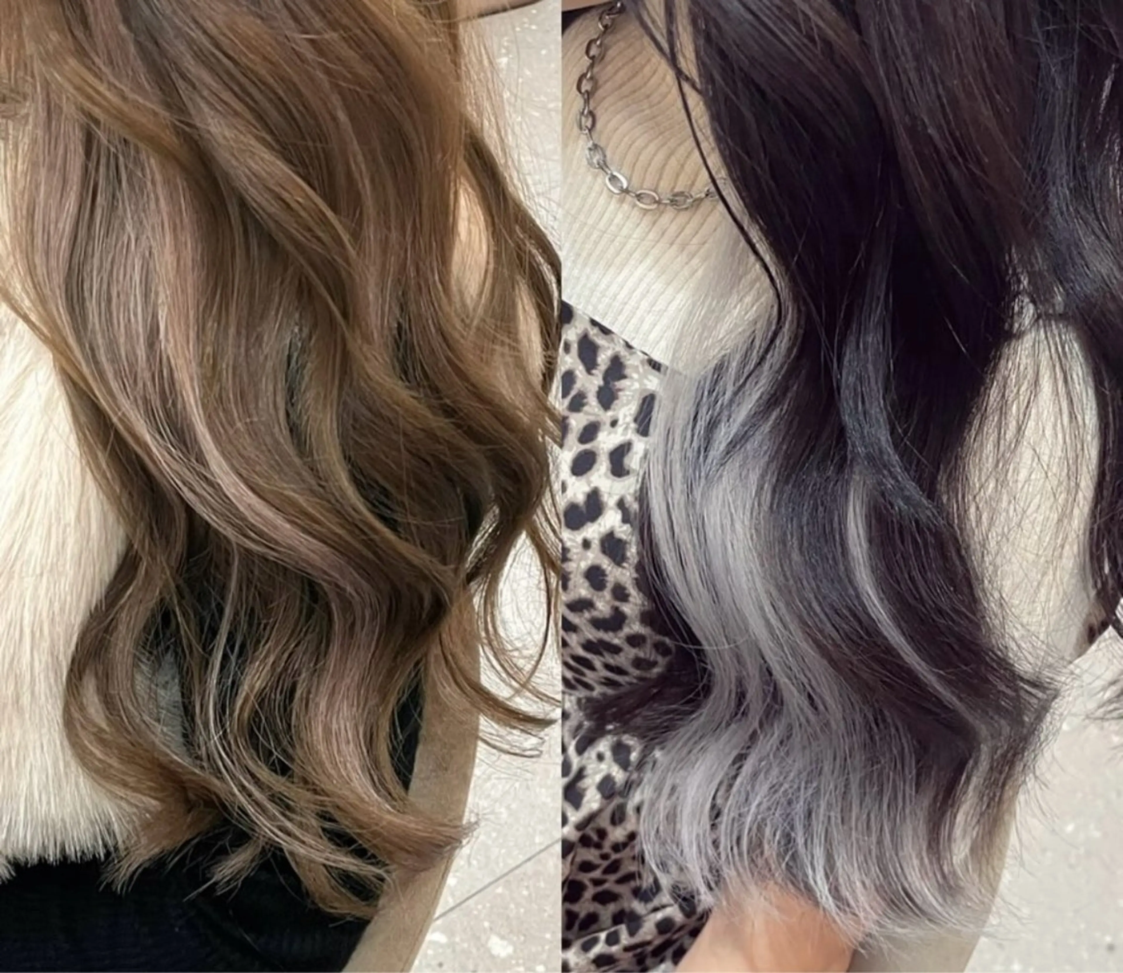 ロング Mila hinaのヘアスタイル