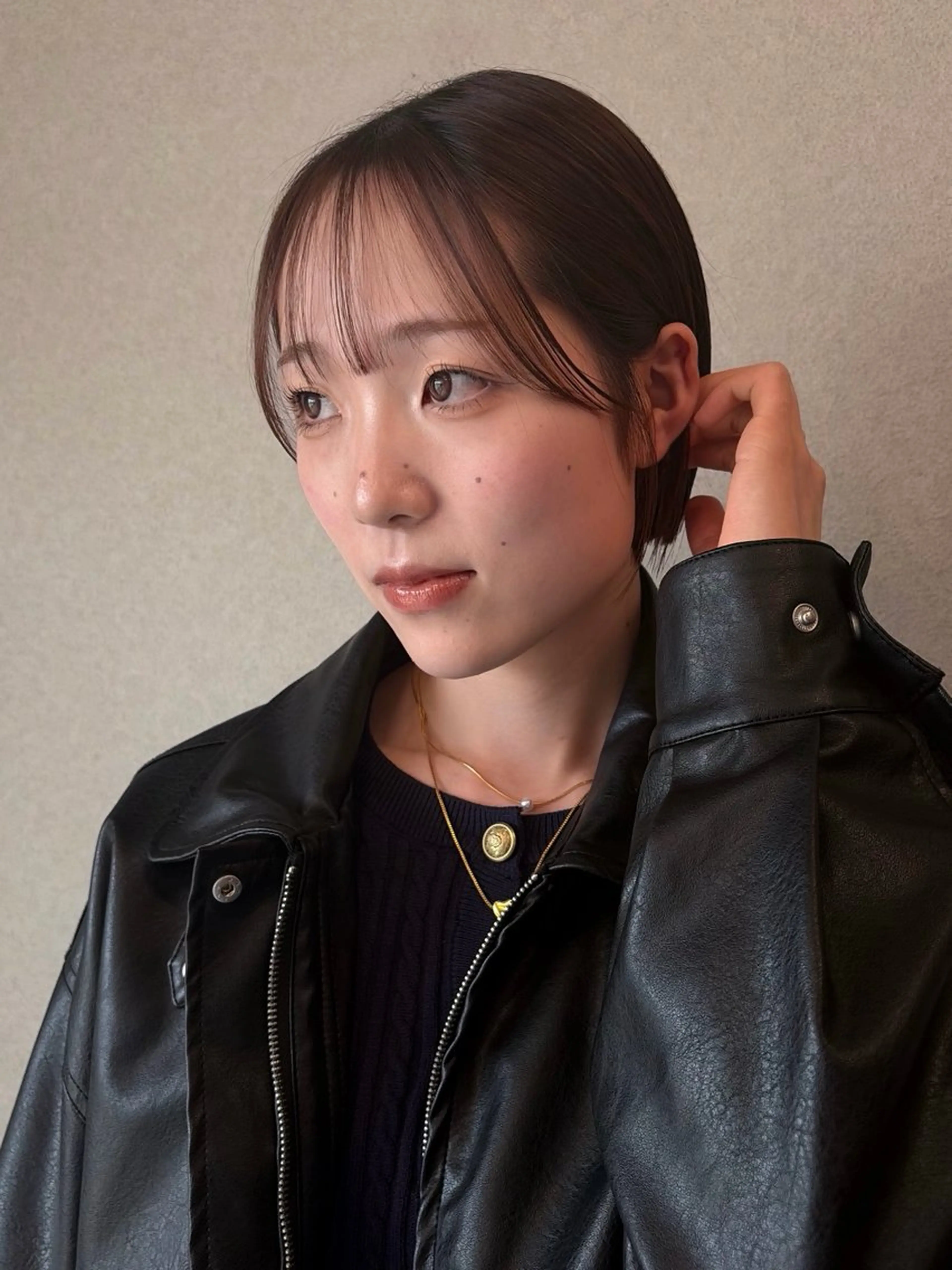 ショート カット aimi/ cyaco gのヘアスタイル