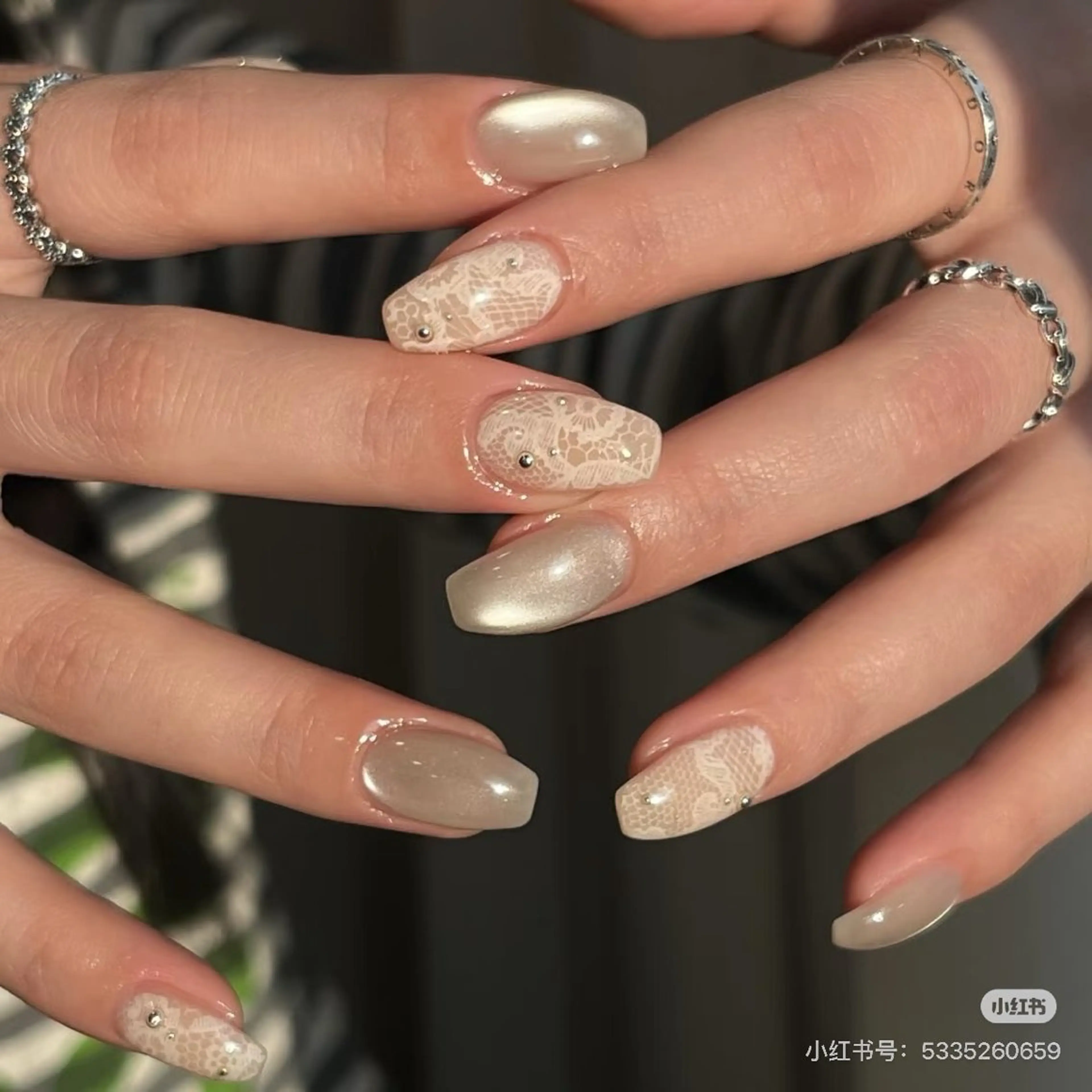 ネイル Eveネイル チップスカルプ専門店のネイルデザイン